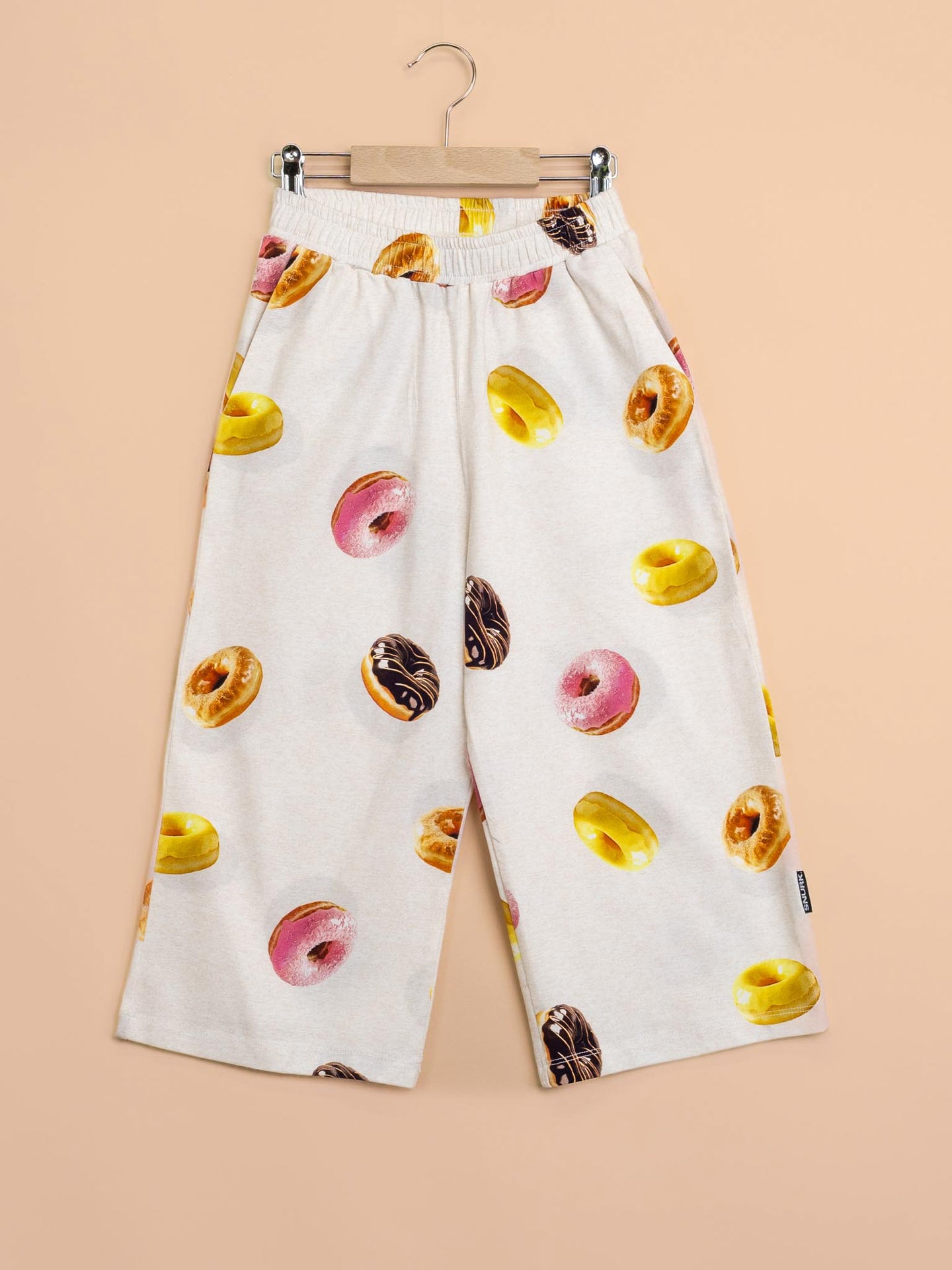 Donuts Wijde broek Kids - SNURK