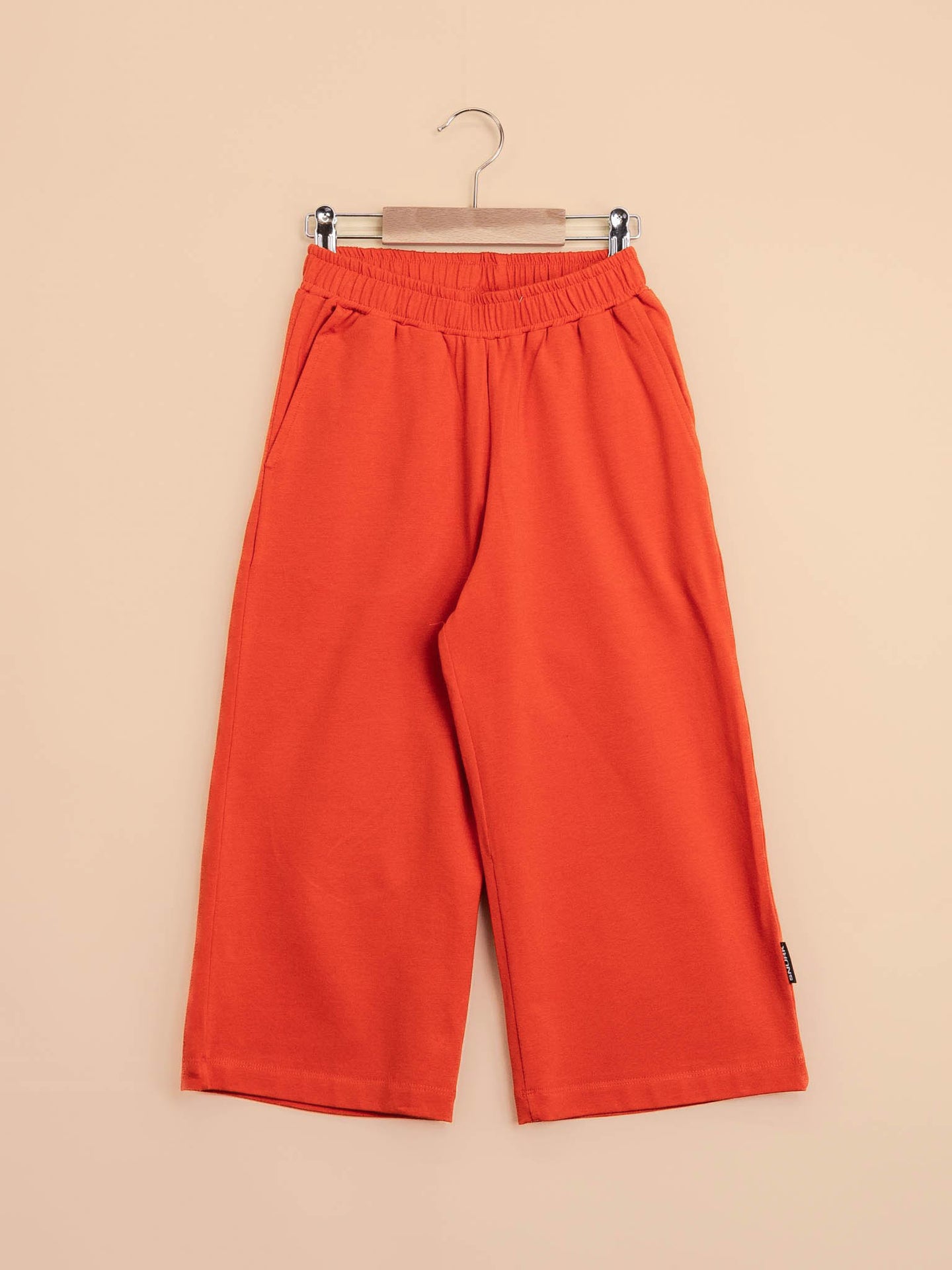 Red Wijde broek Kids - SNURK