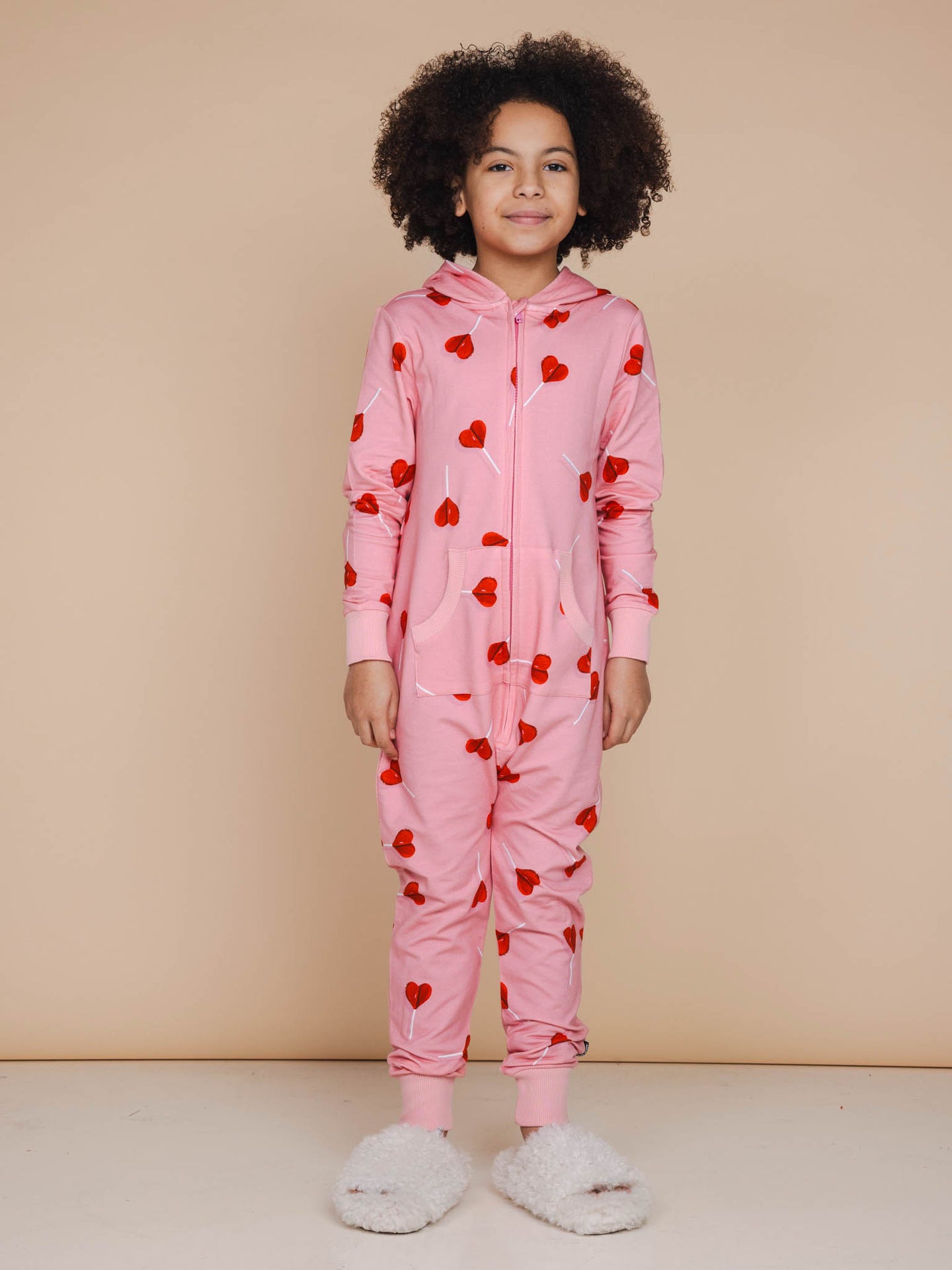 Lollipop Love Onesie Kids - SNURK