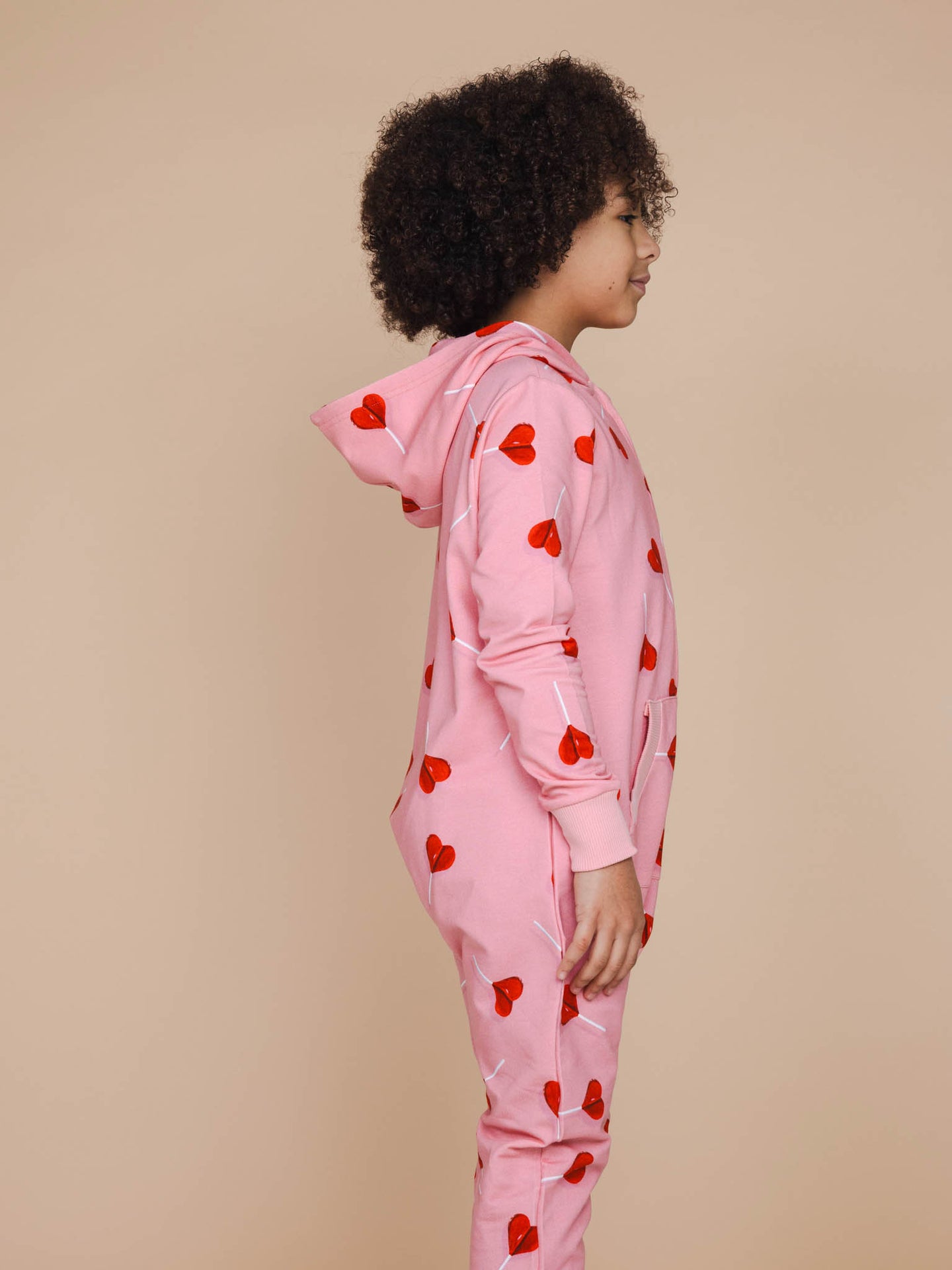 Lollipop Love Onesie Kids - SNURK