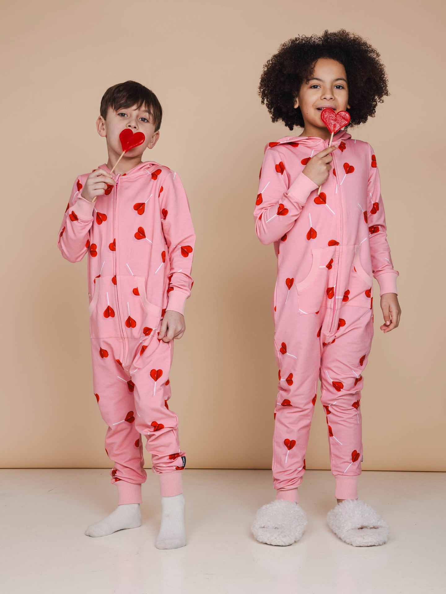 Lollipop Love Onesie Kids - SNURK