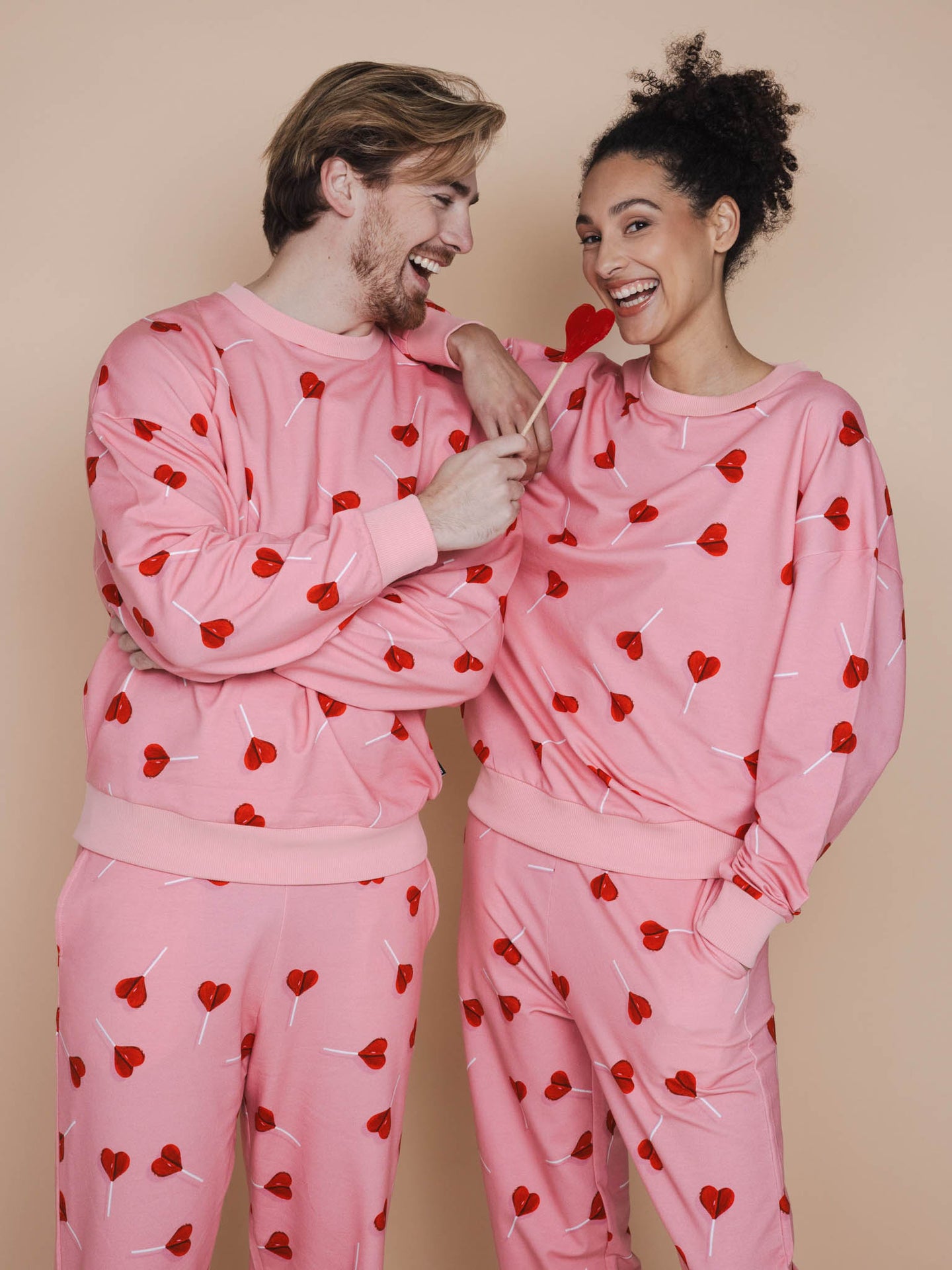 Lollipop Love Broek Relaxed - SNURK