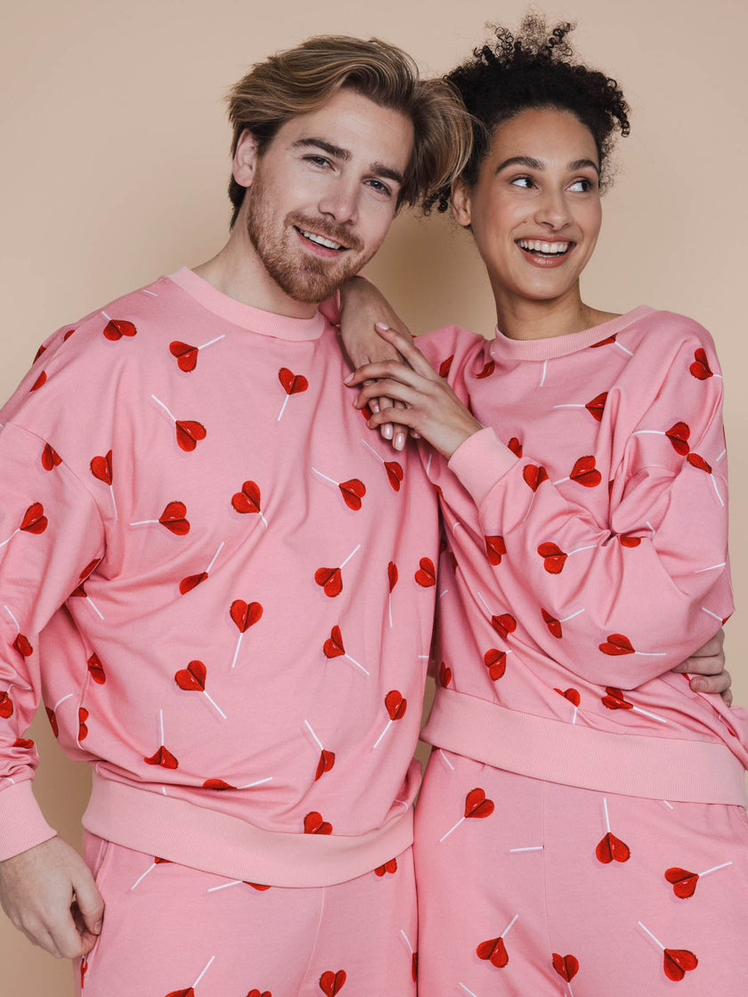 Lollipop Love Sweater Unisex