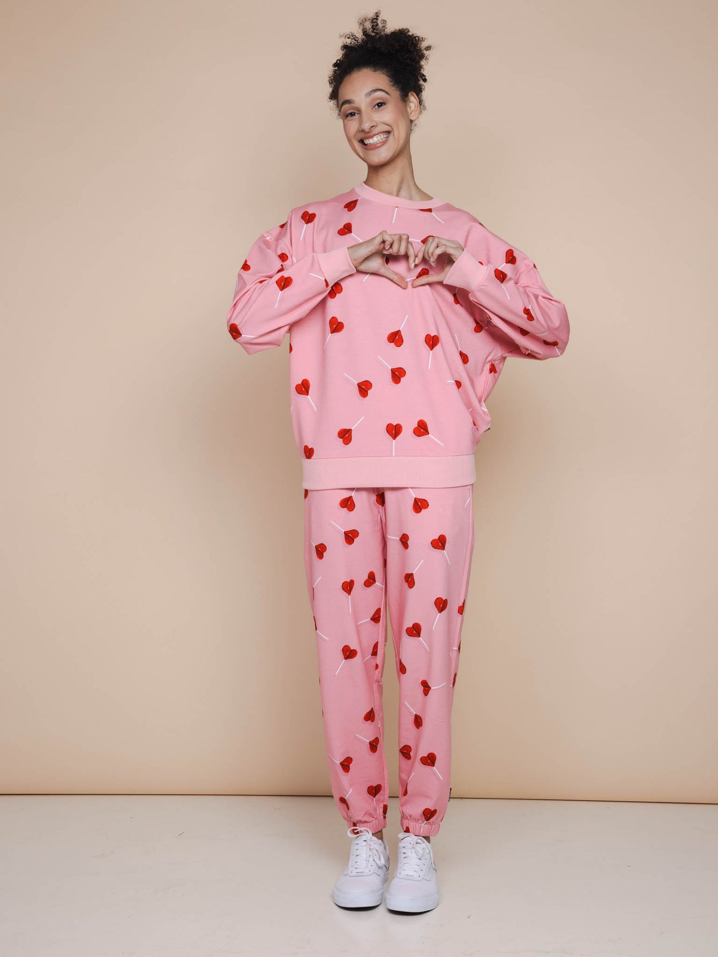 Lollipop Love Broek Relaxed - SNURK