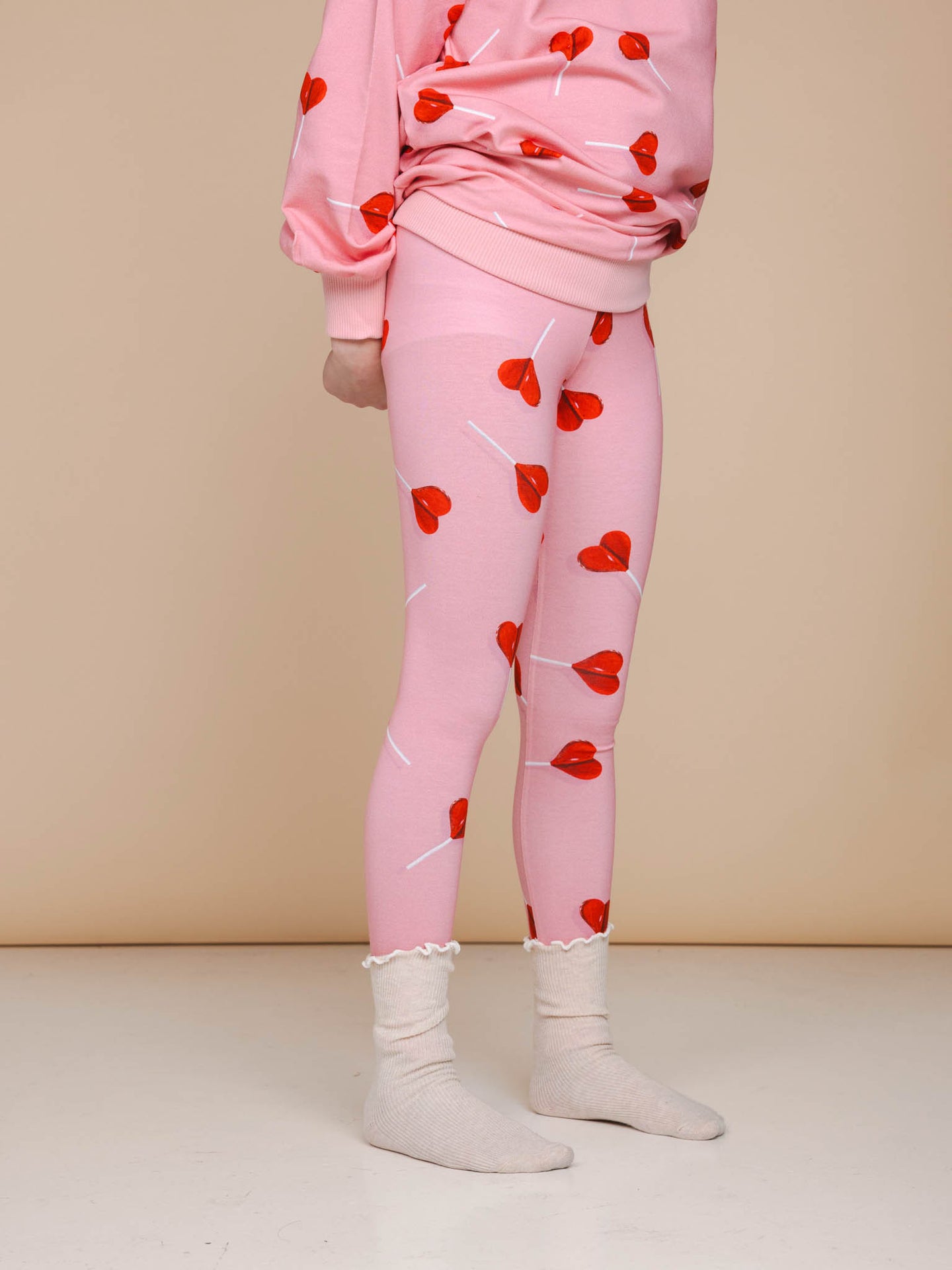 Lollipop Love Legging Kids - SNURK
