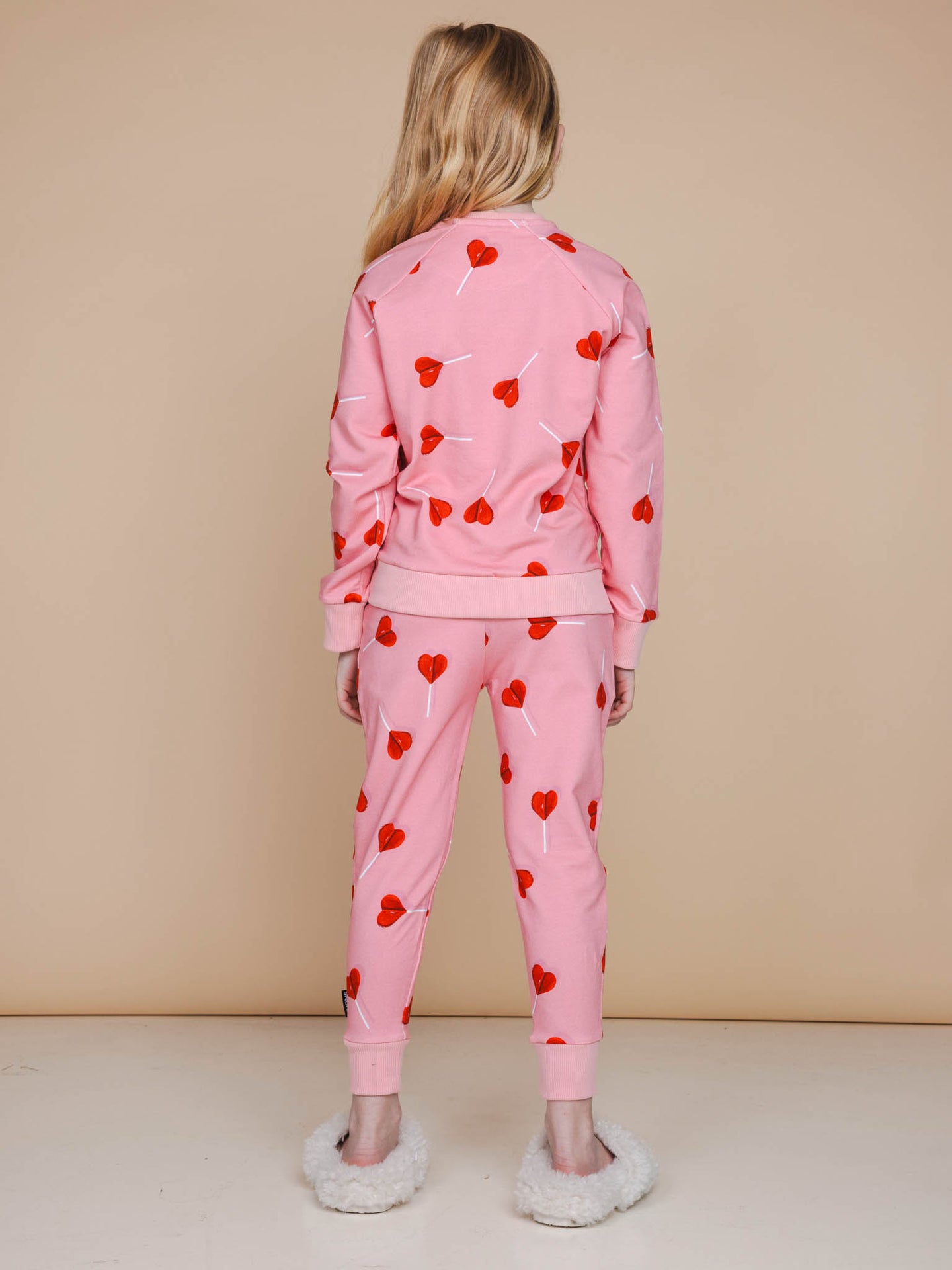 Lollipop Love Sweater Kids - SNURK