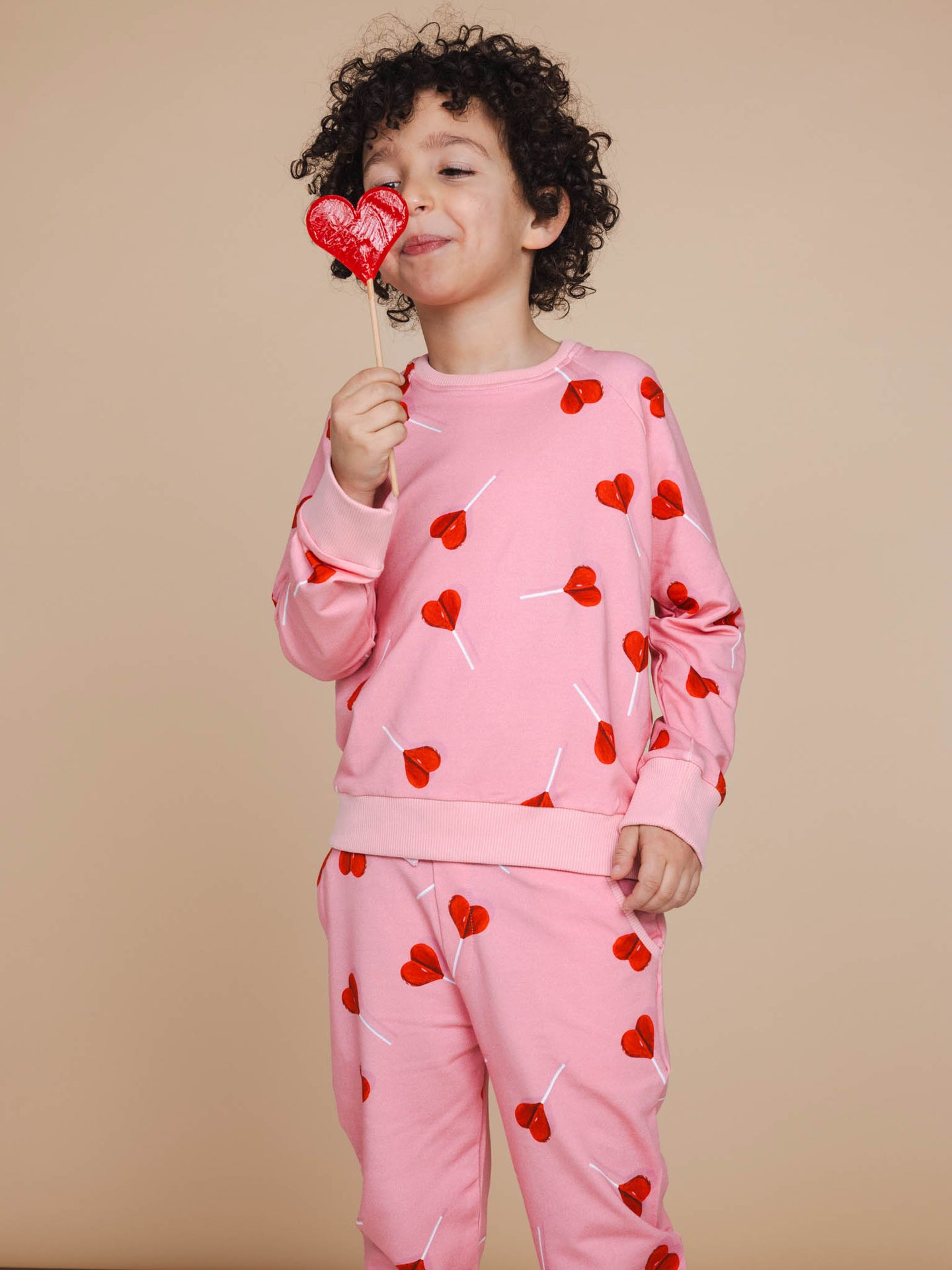 Lollipop Love Sweater Kids - SNURK