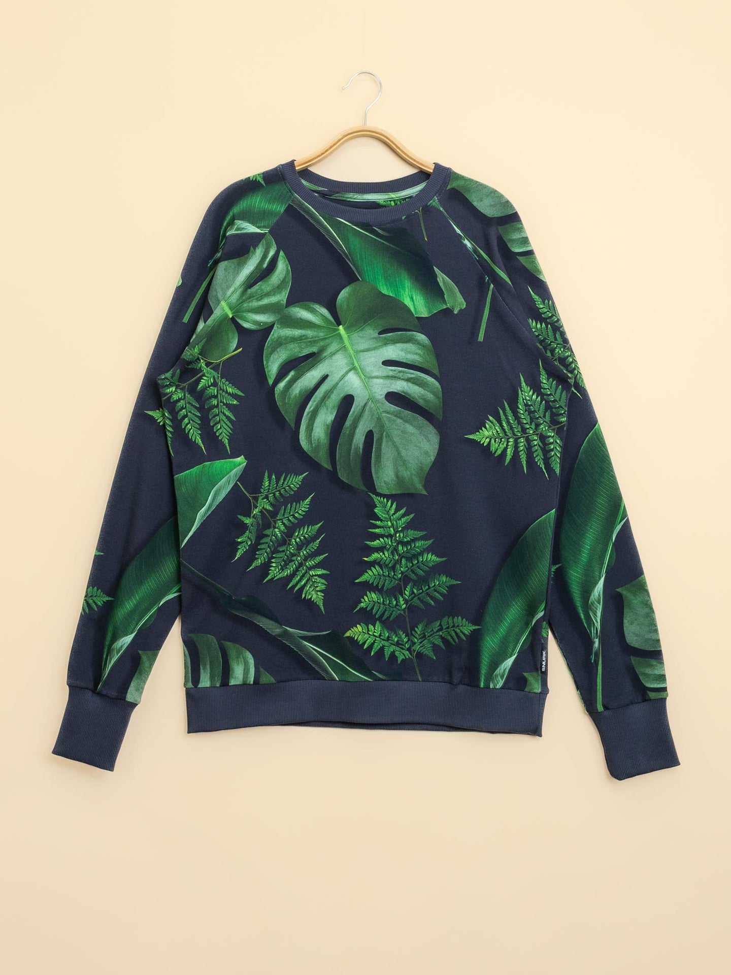 Dark Forest Sweater Heren - SNURK