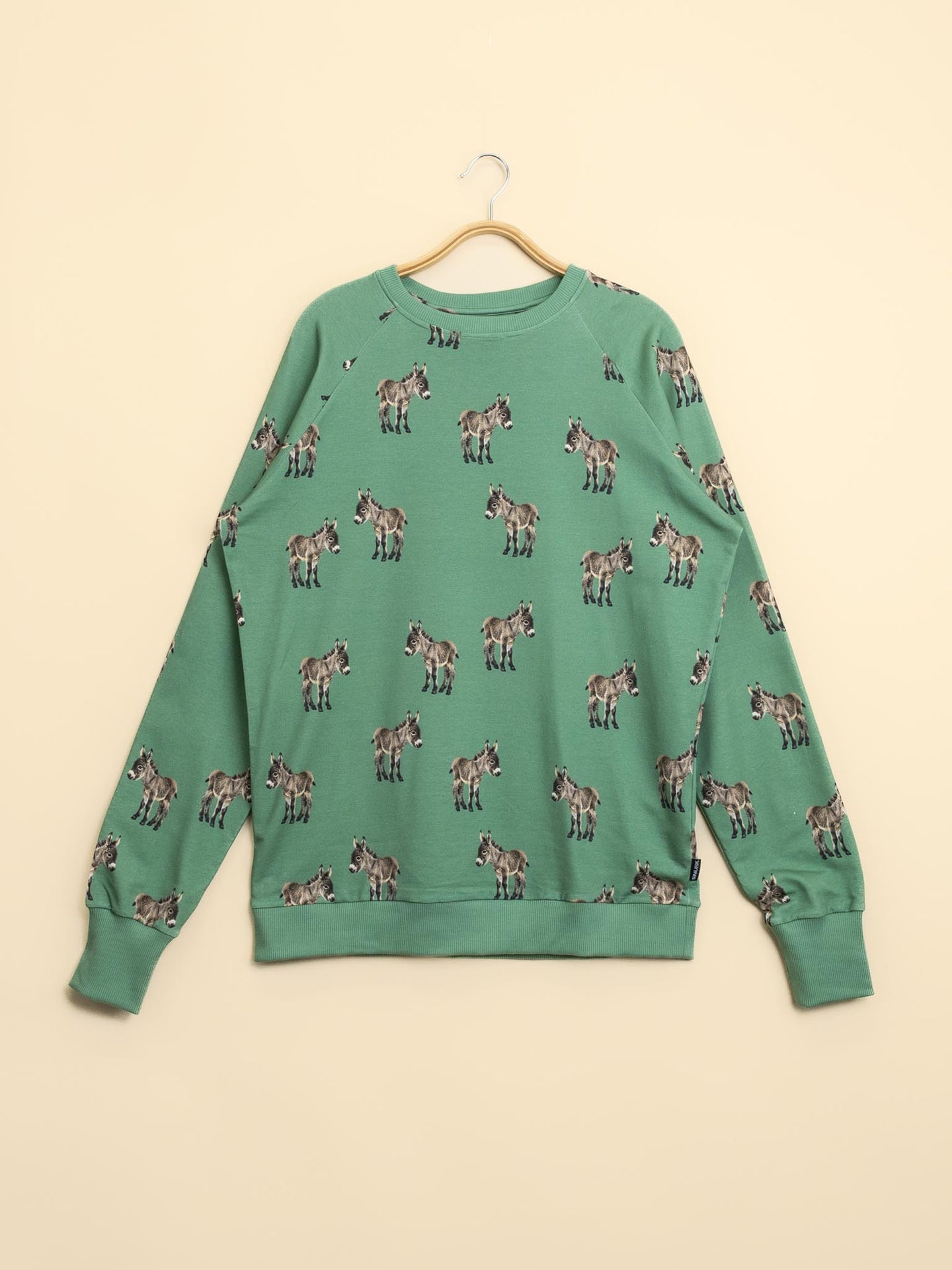 Donkeys Sweater Heren - SNURK
