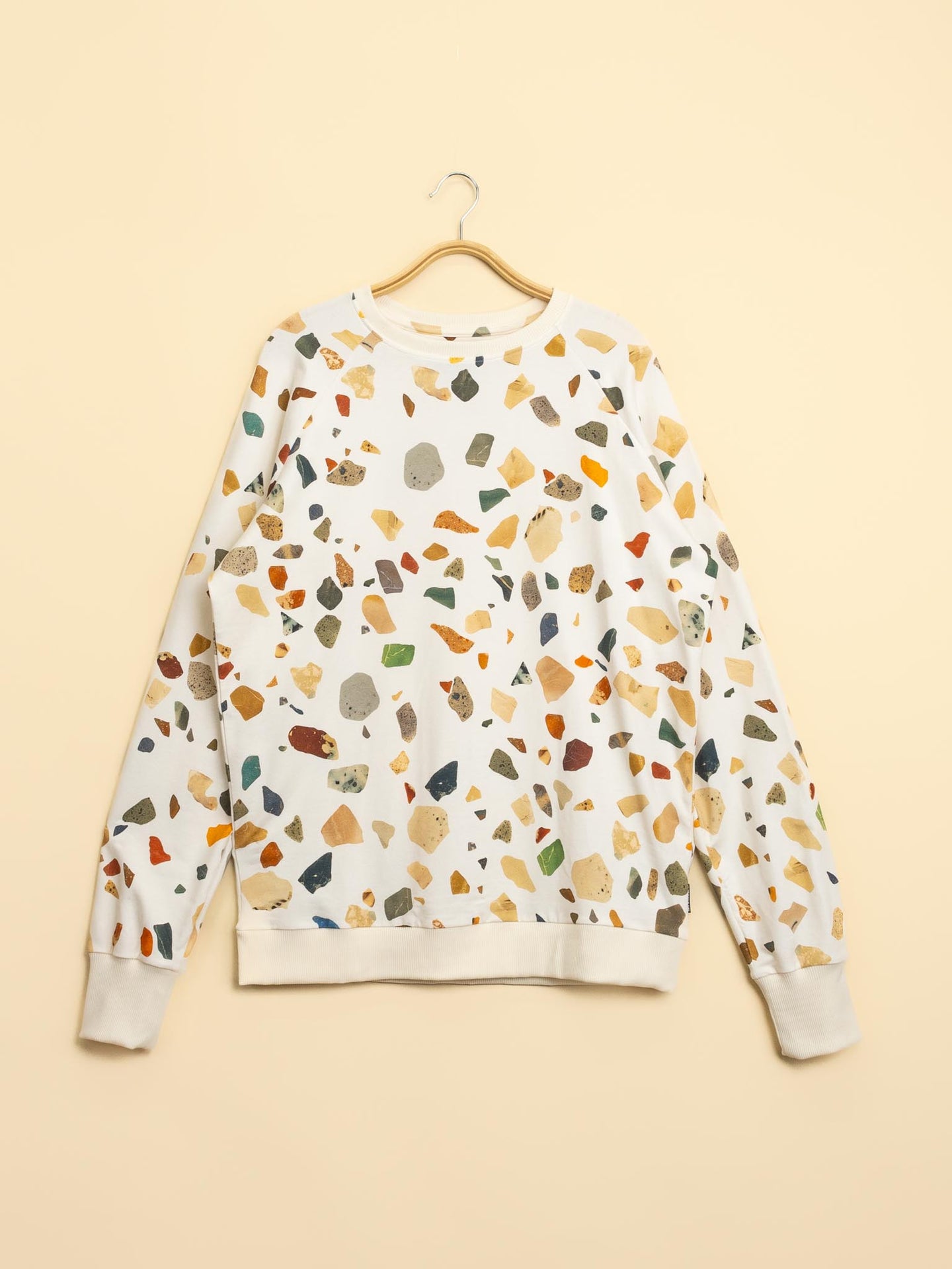 Terrazzo Sweater Heren - SNURK