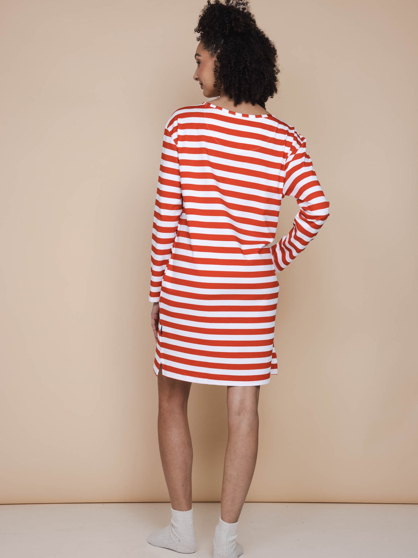 Pierre Xmas Long Sleeve Dress Dames - SNURK
