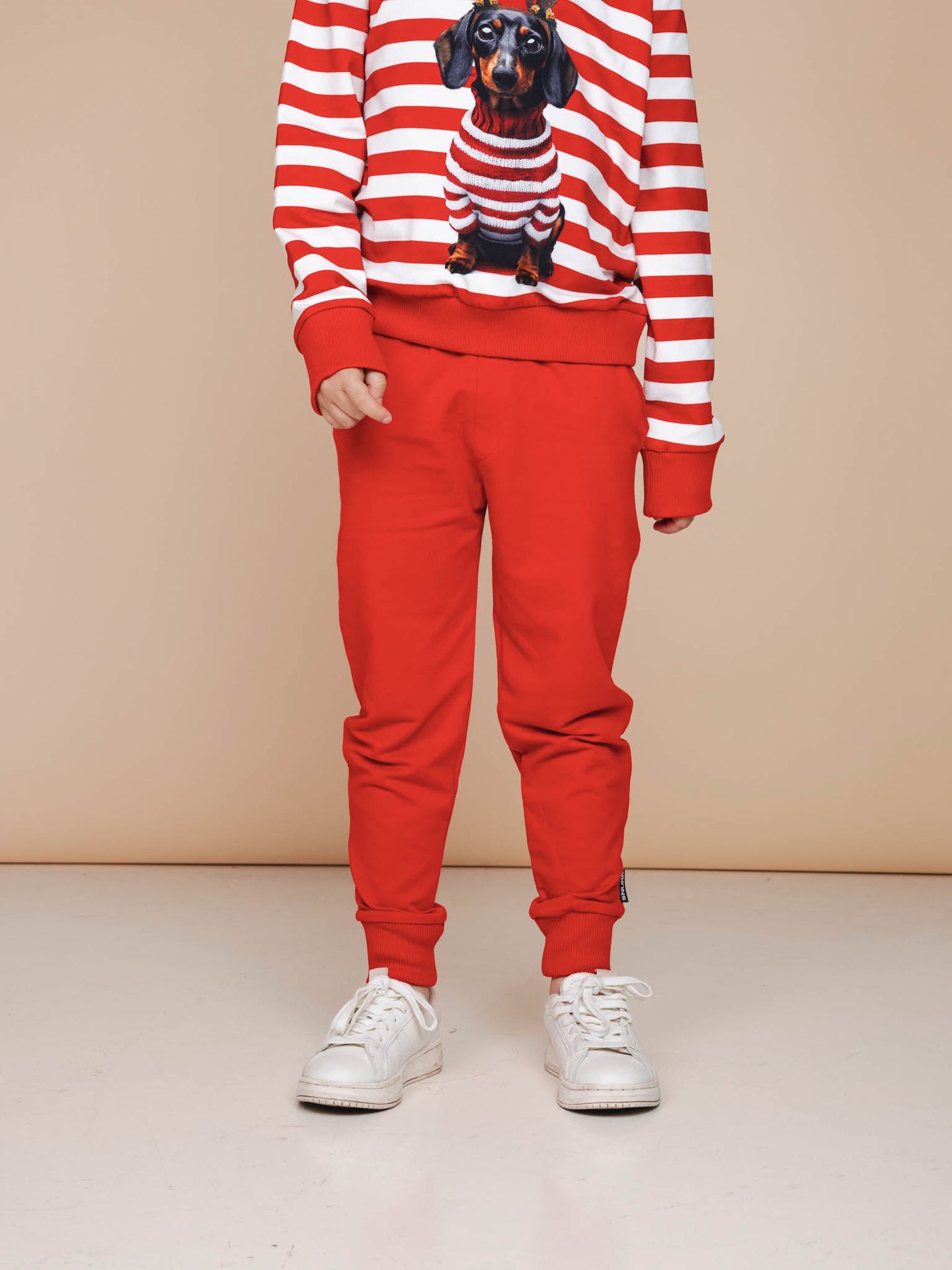 Pierre Xmas Sweater en Broek set Kids - SNURK