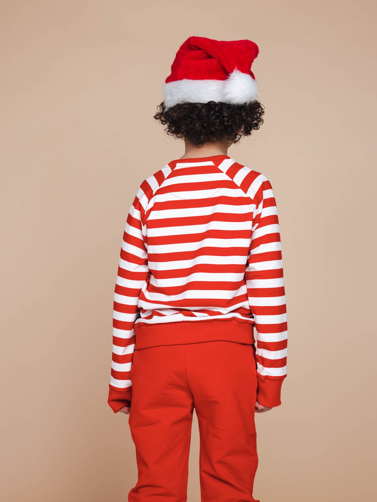 Pierre Xmas Sweater Kids - SNURK