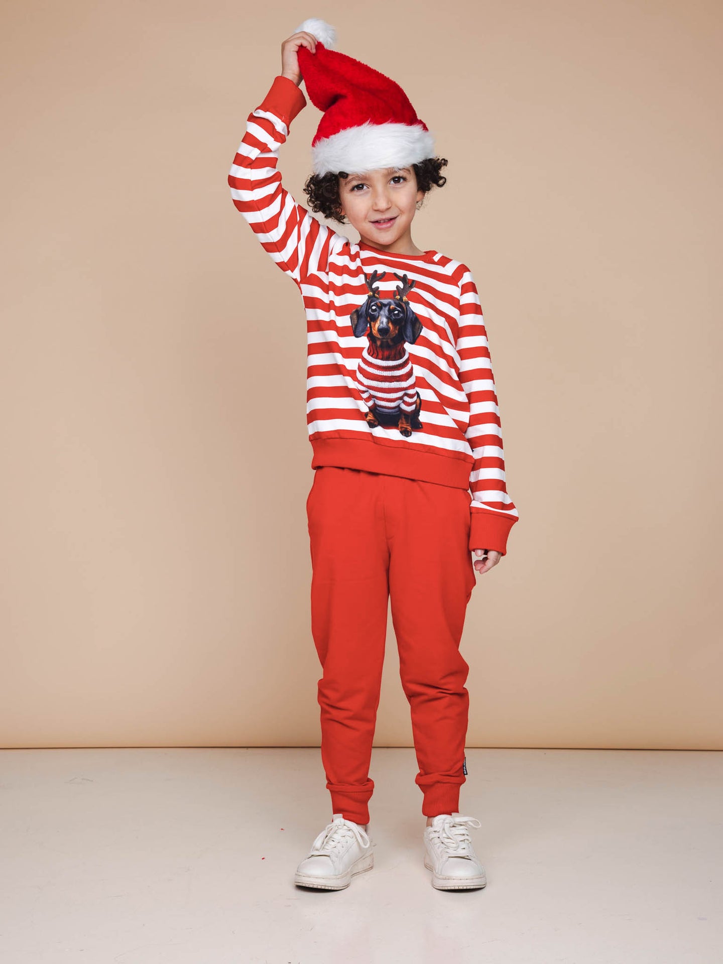 Red Broek Kids - SNURK