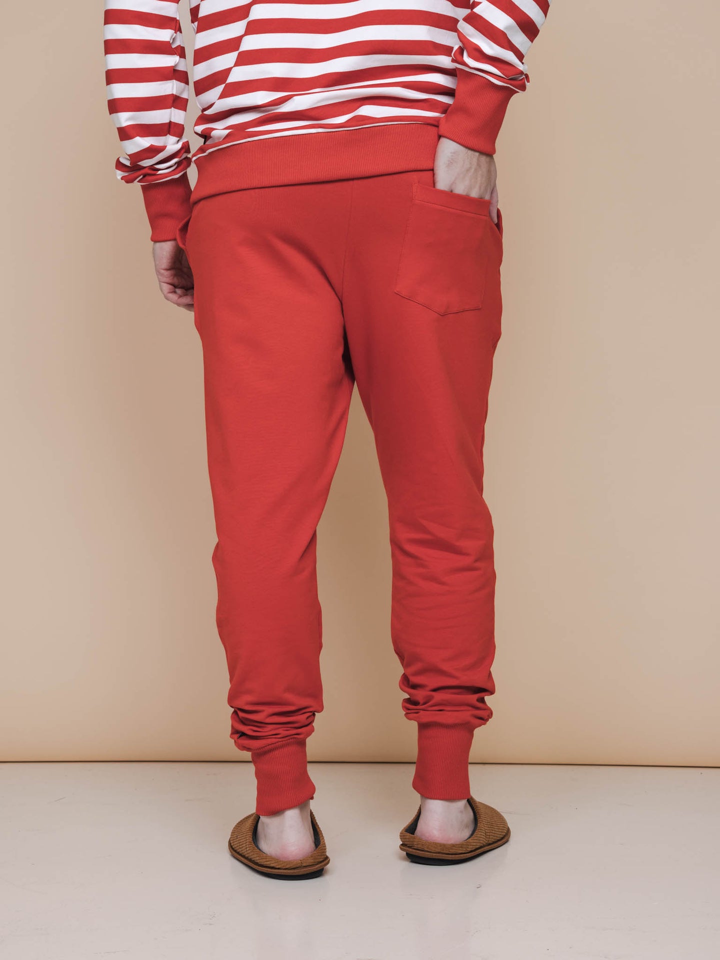 Pierre Xmas Sweater en Broek set Heren - SNURK