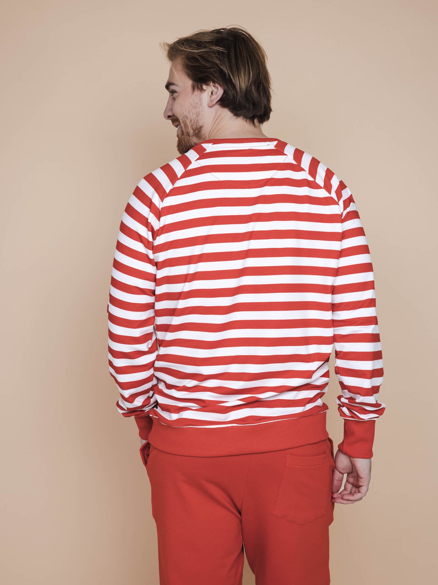 Pierre Xmas Sweater en Broek set Heren - SNURK