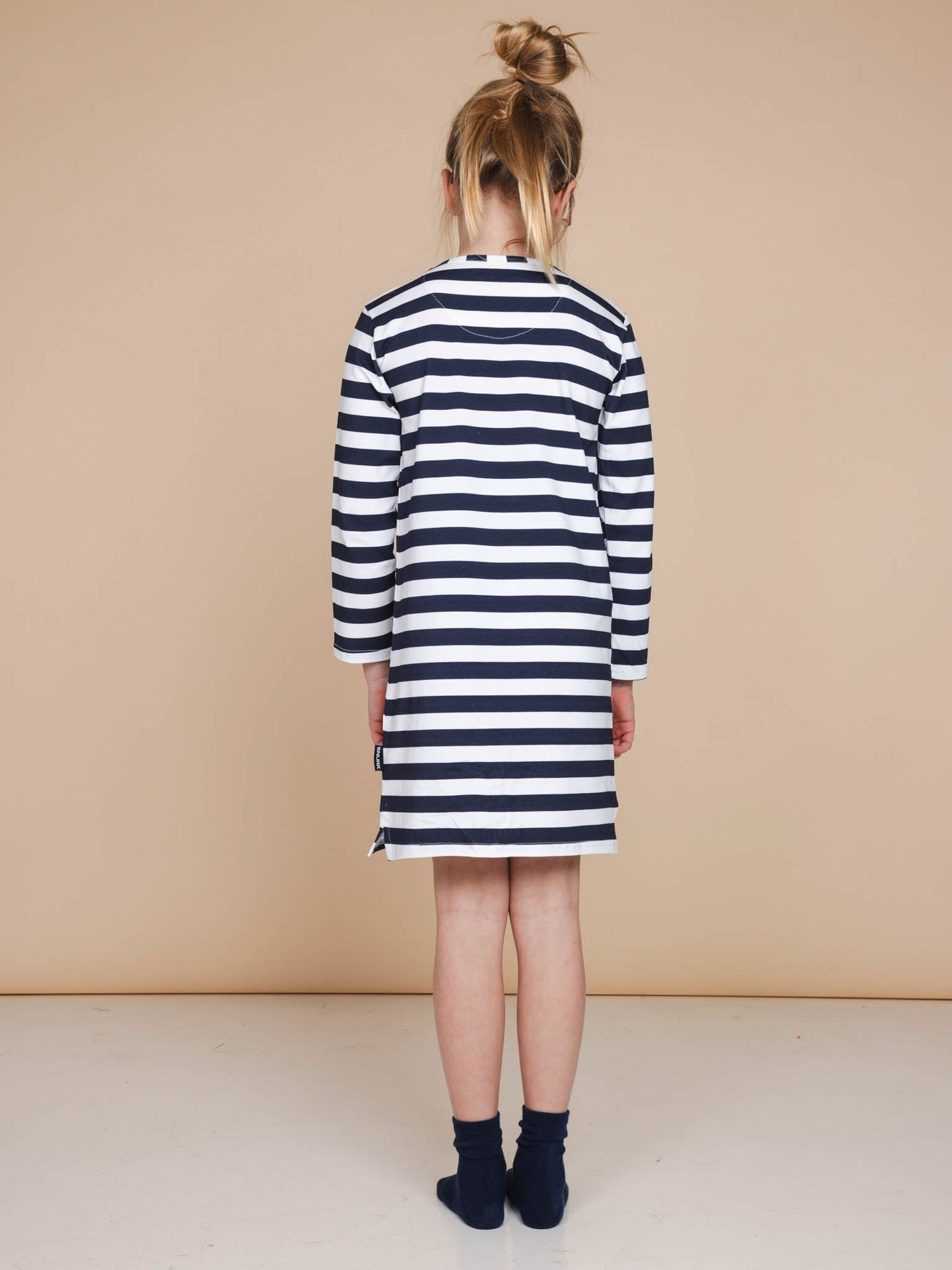 Pierre Long Sleeve Dress Kids - SNURK