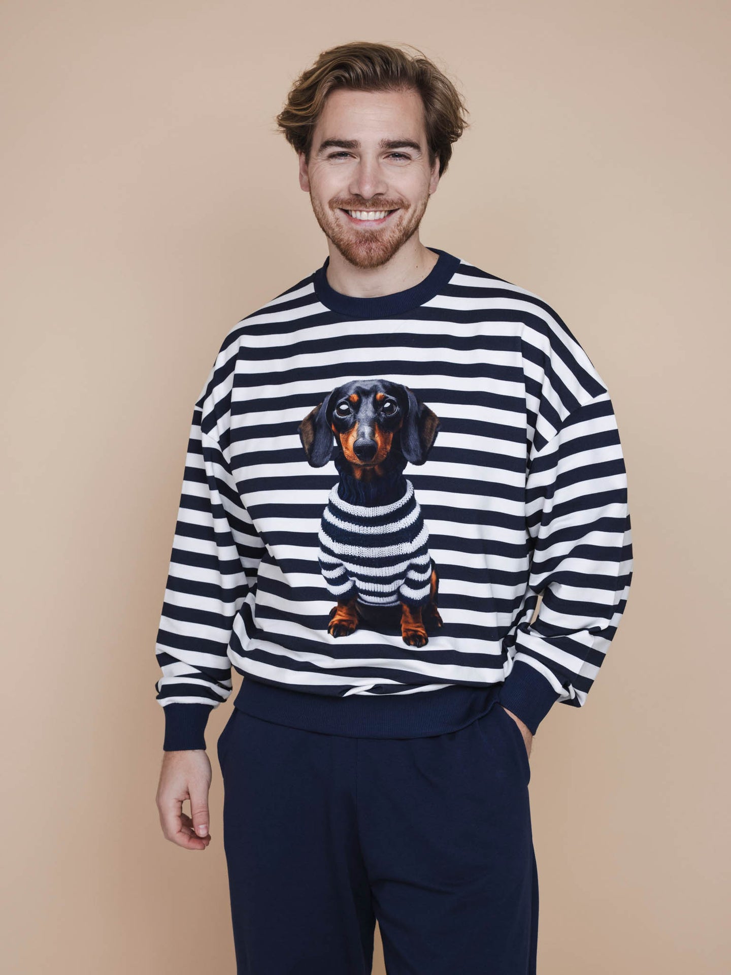 Pierre Sweater Unisex - SNURK