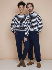 Pierre Sweater und Hose set Unisex