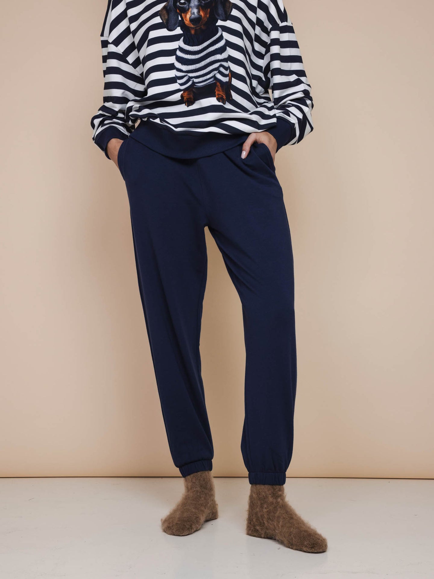 Pierre Sweater en Broek set Unisex - SNURK