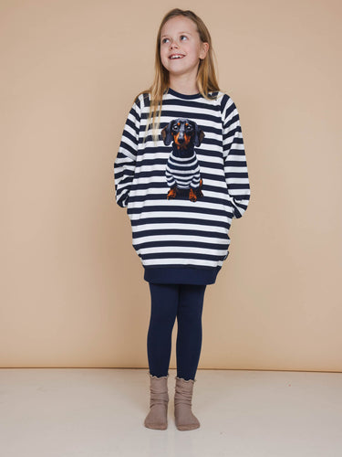 Pierre Sweater Dress und Legging set Kids