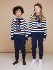 Pierre Sweater en Broek set Kids