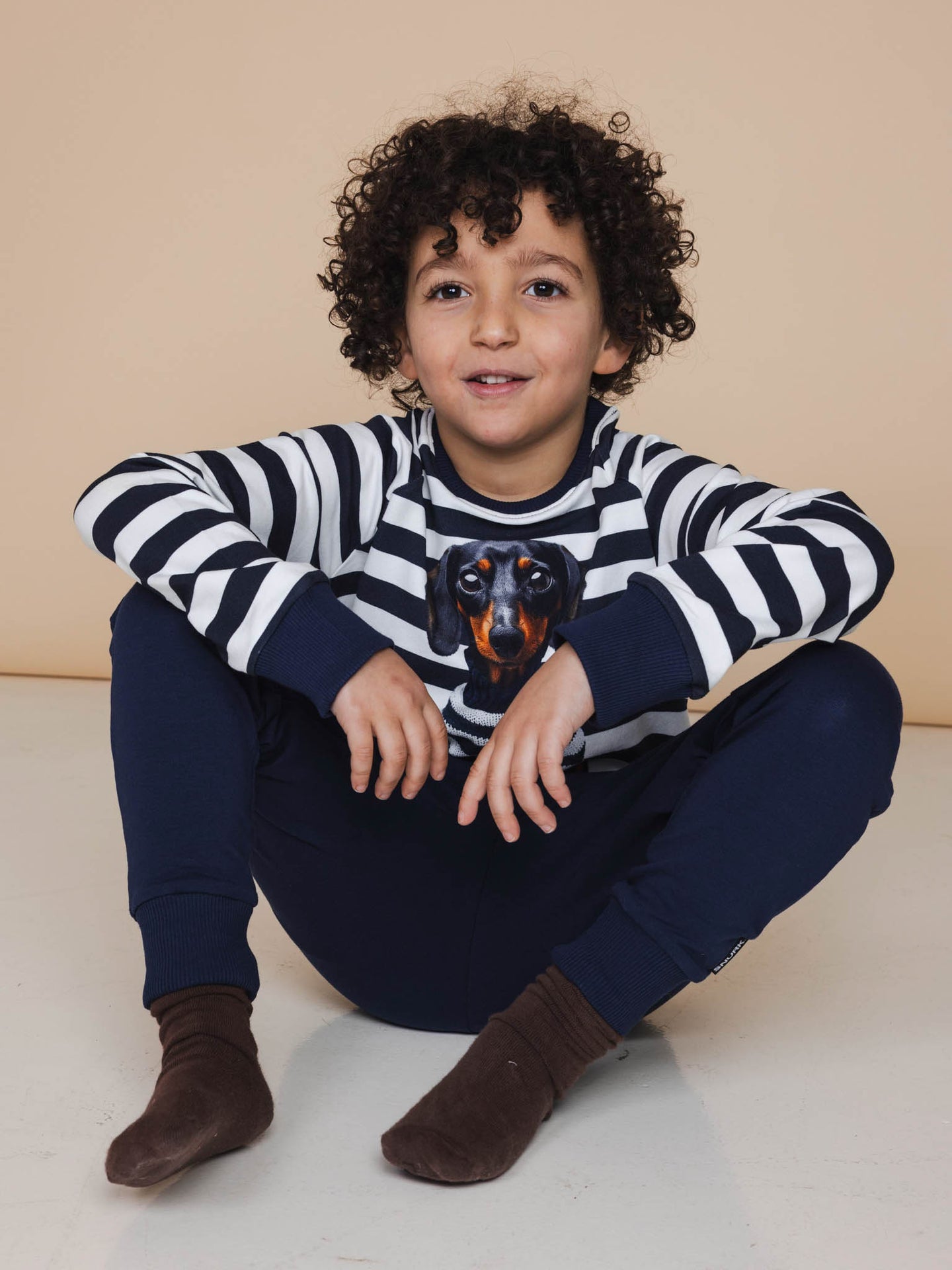Pierre Sweater en Broek set Kids - SNURK
