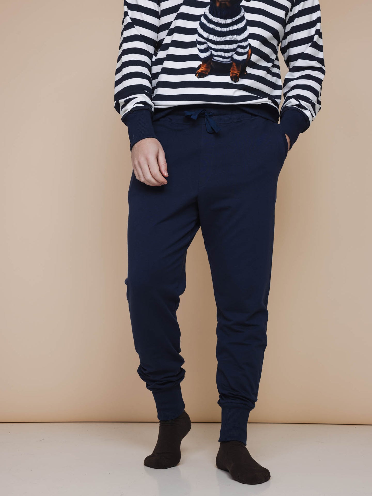 Pierre Sweater en Broek set Heren - SNURK