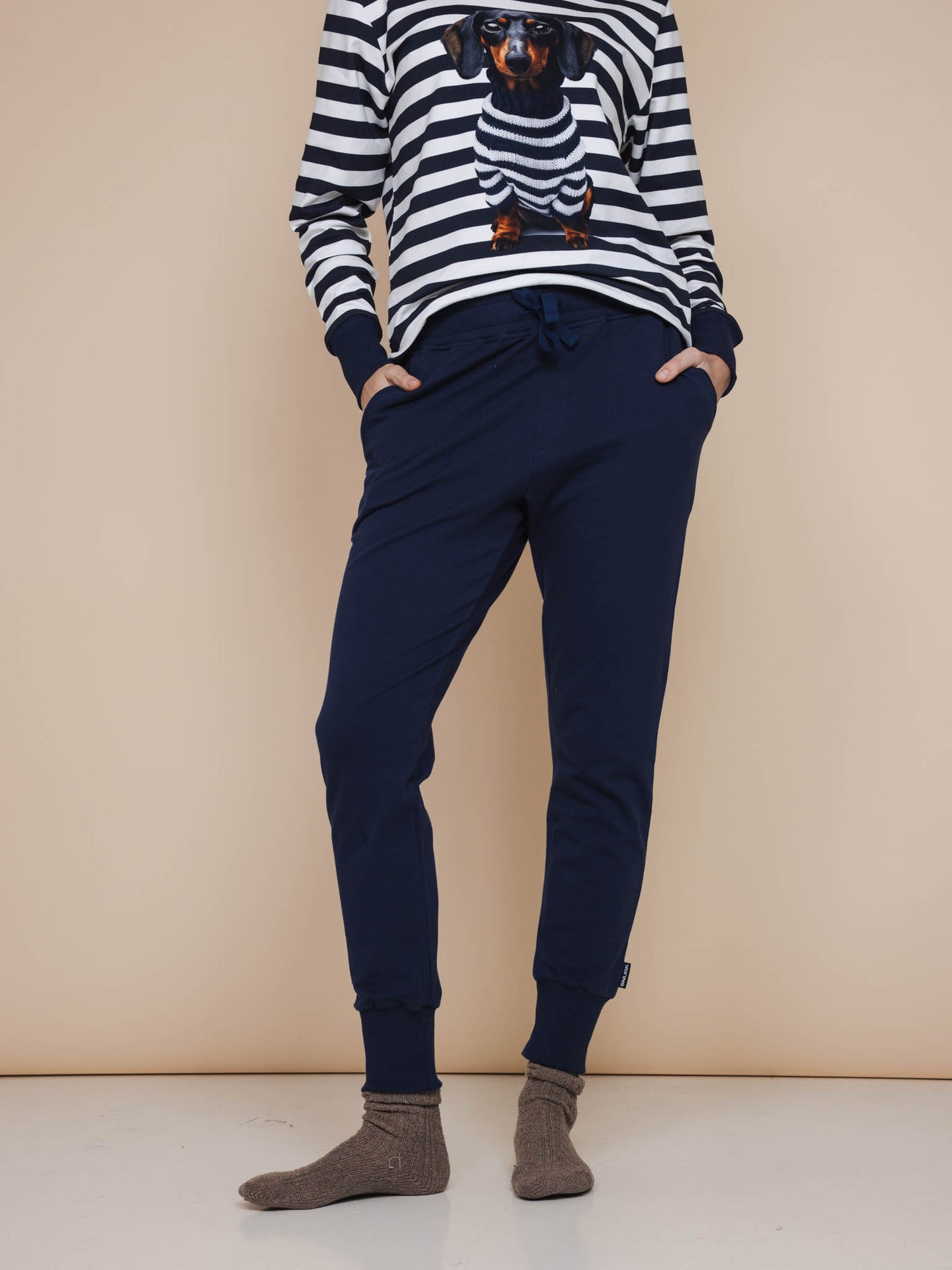 Pierre Sweater en Broek set Dames - SNURK