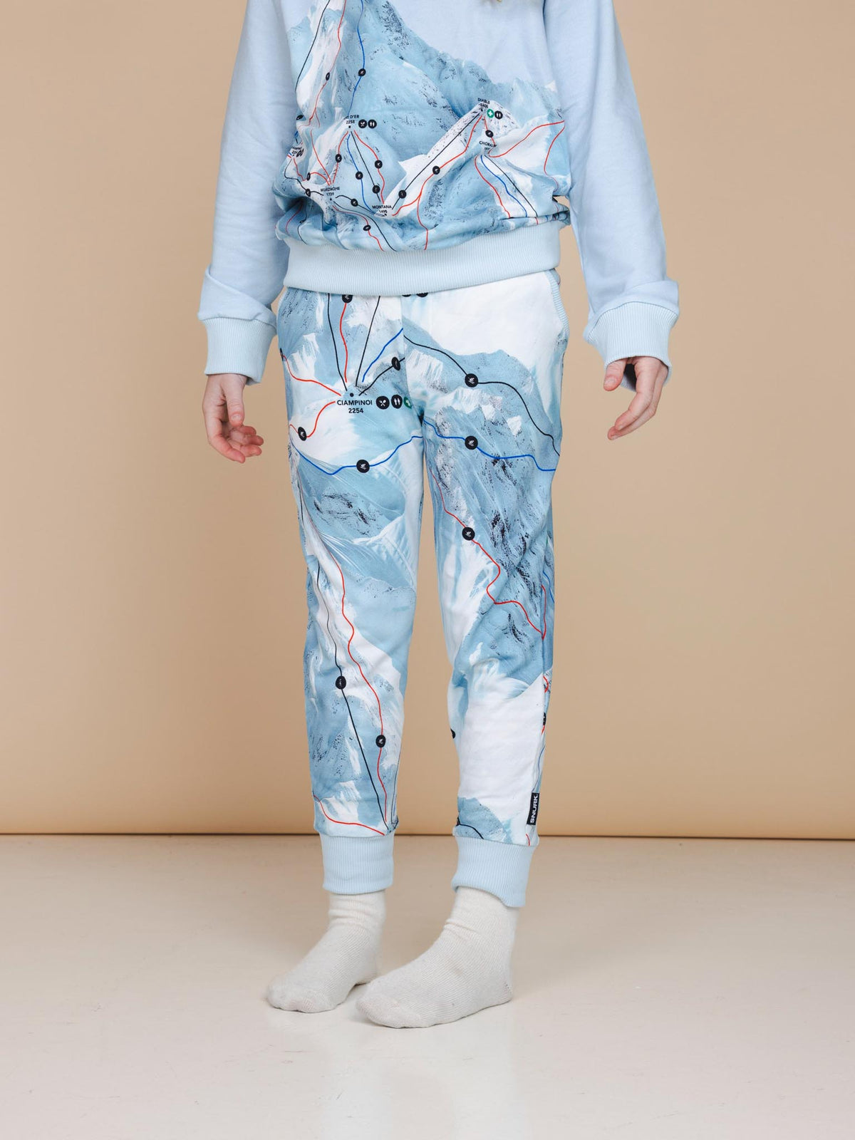 Ski folder Pants Kids