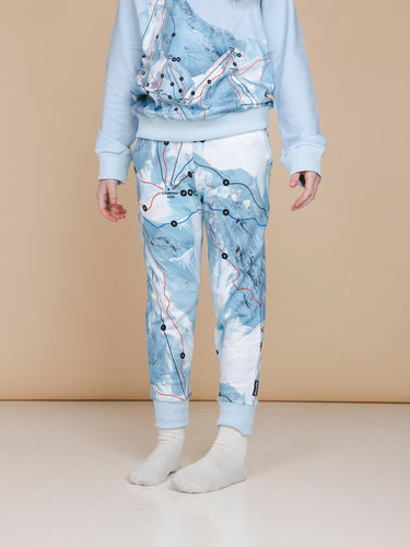 Ski Map Broek Kids
