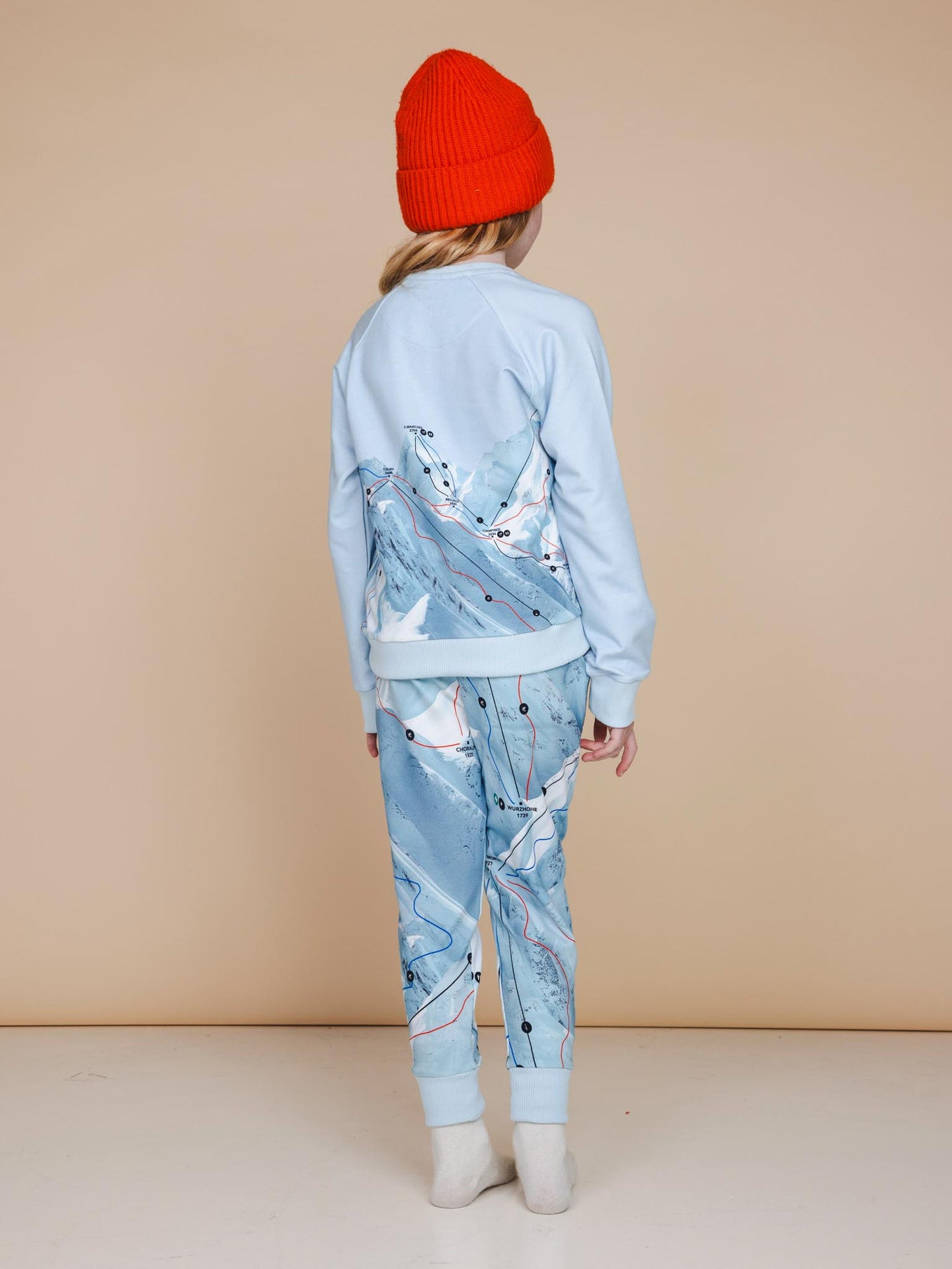 Ski folder Sweater Kids