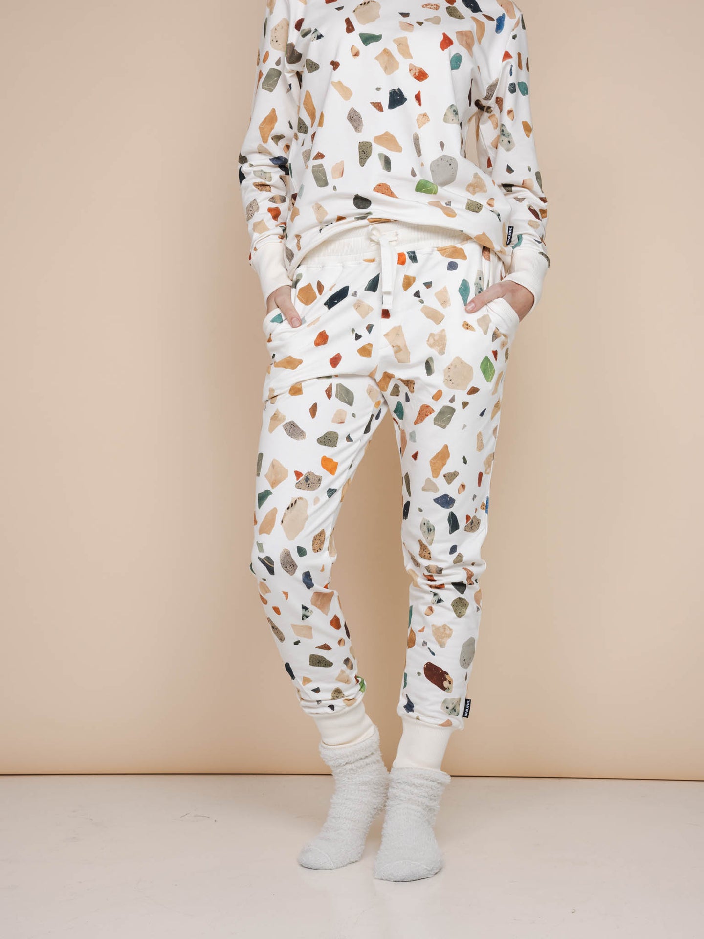 Terrazzo Broek Regular - SNURK