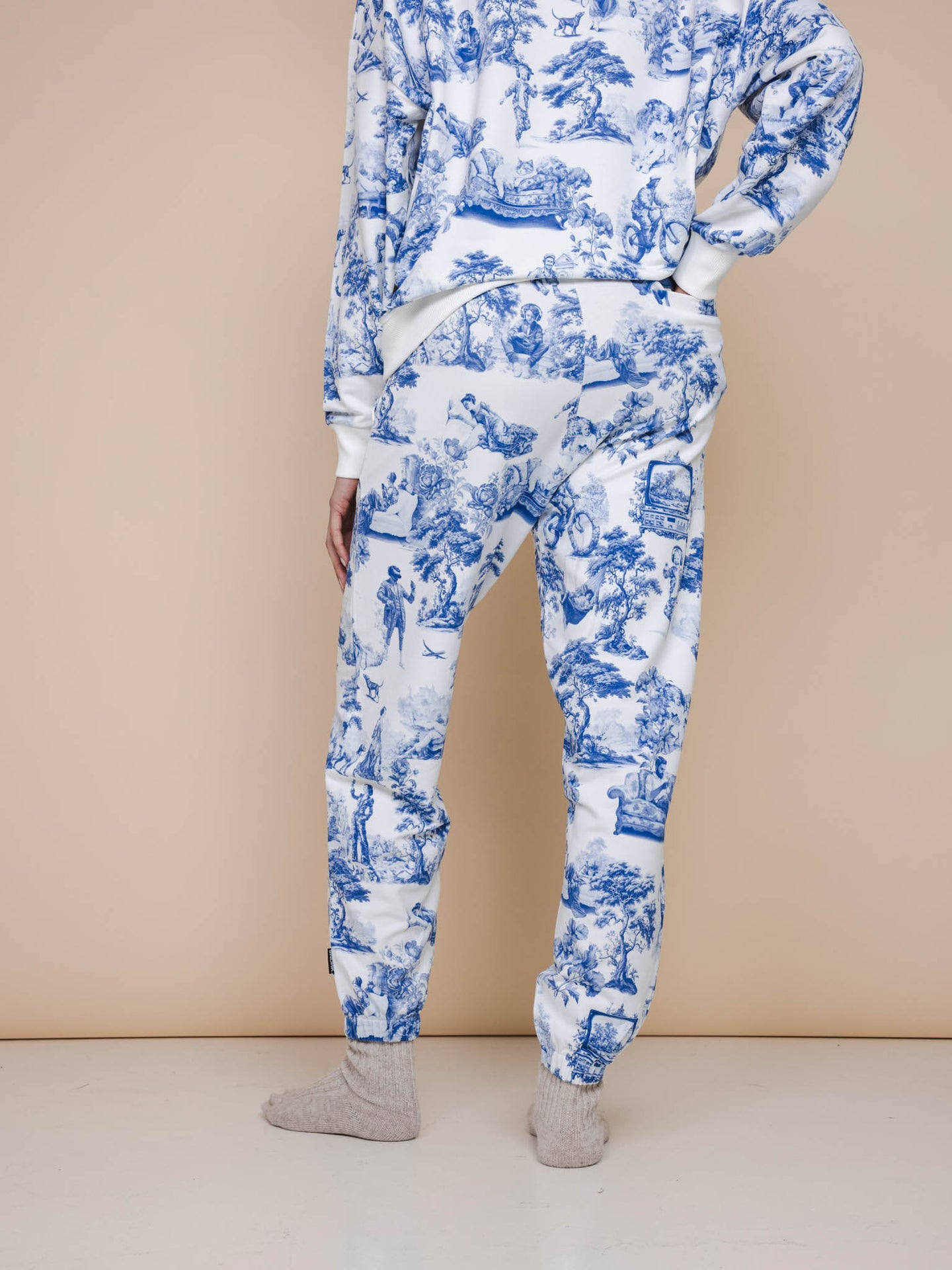Toile De Modern Joy Broek Relaxed - SNURK