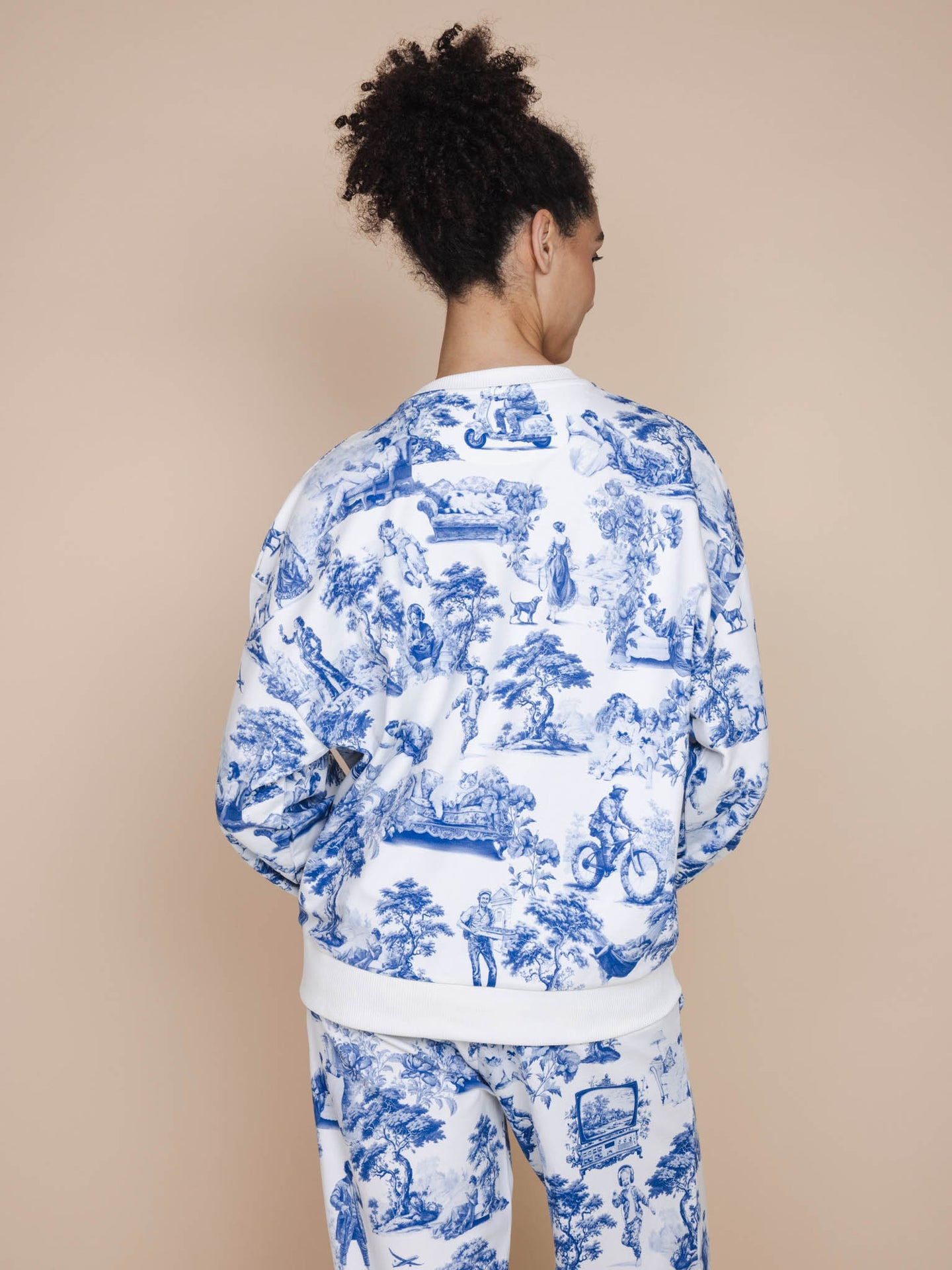 Toile De Modern Joy Sweater Unisex - SNURK