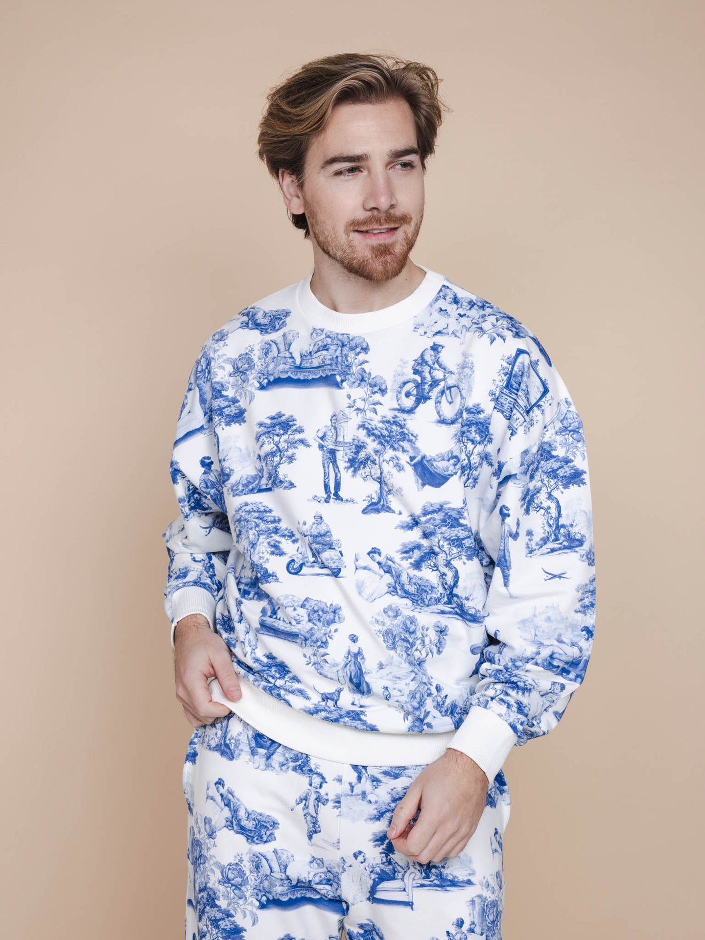 Toile De Modern Joy Sweater Unisex - SNURK