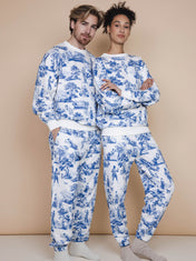 Toile de Modern Joy Sweater and Pants set Unisex