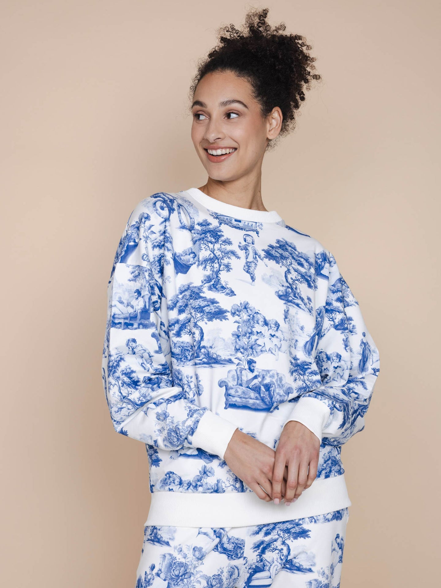 Toile De Modern Joy Sweater en Broek set Unisex - SNURK