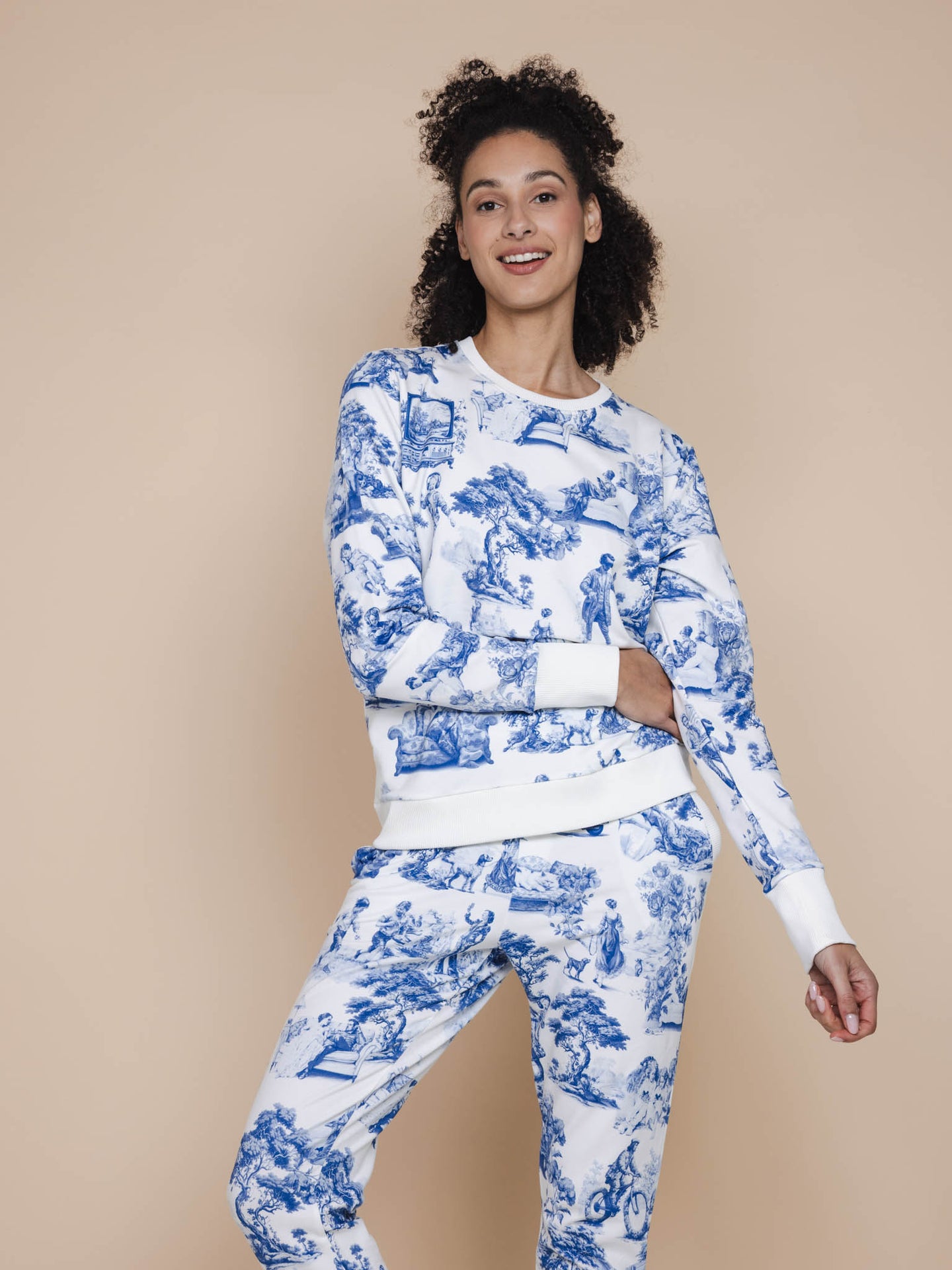 Toile De Modern Joy Sweater Dames - SNURK