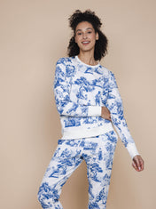 Toile de Modern Joy Sweater Women