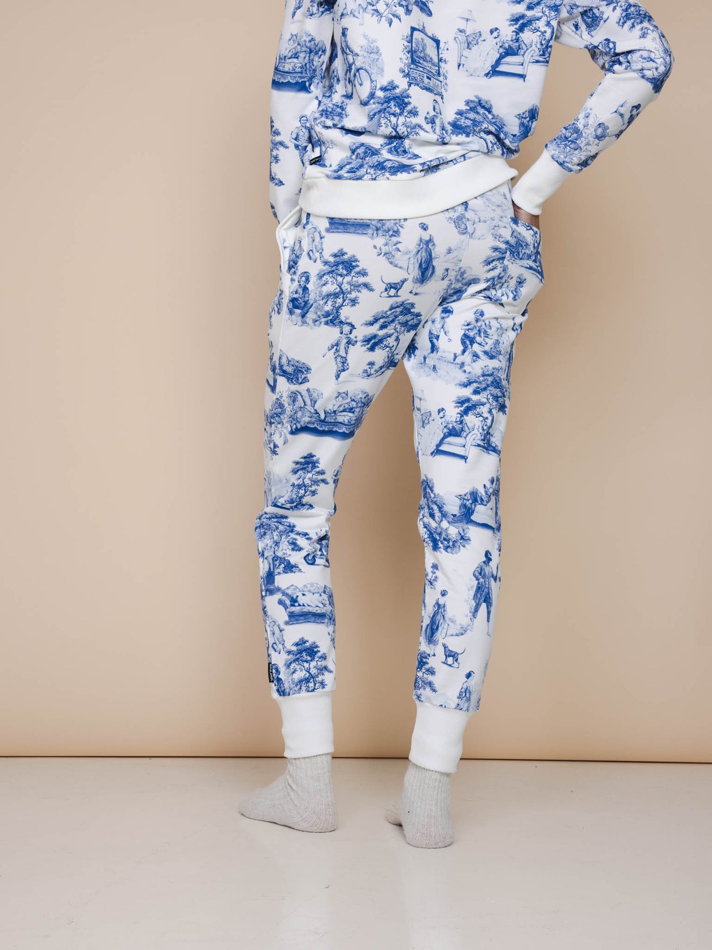 Toile De Modern Joy Broek Regular - SNURK
