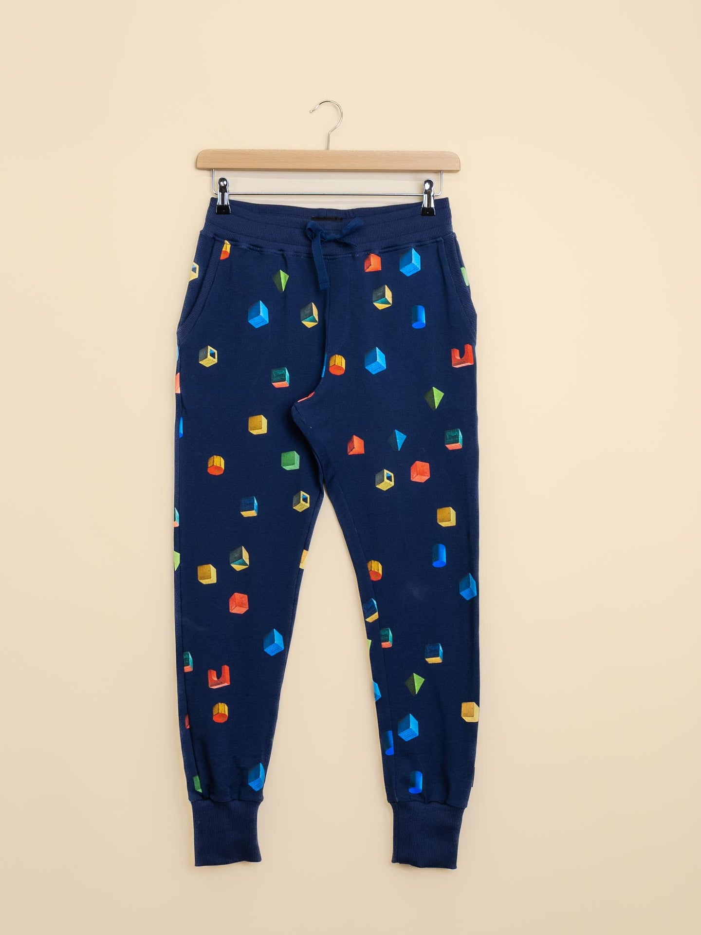Building Blocks Broek Regular - SNURK