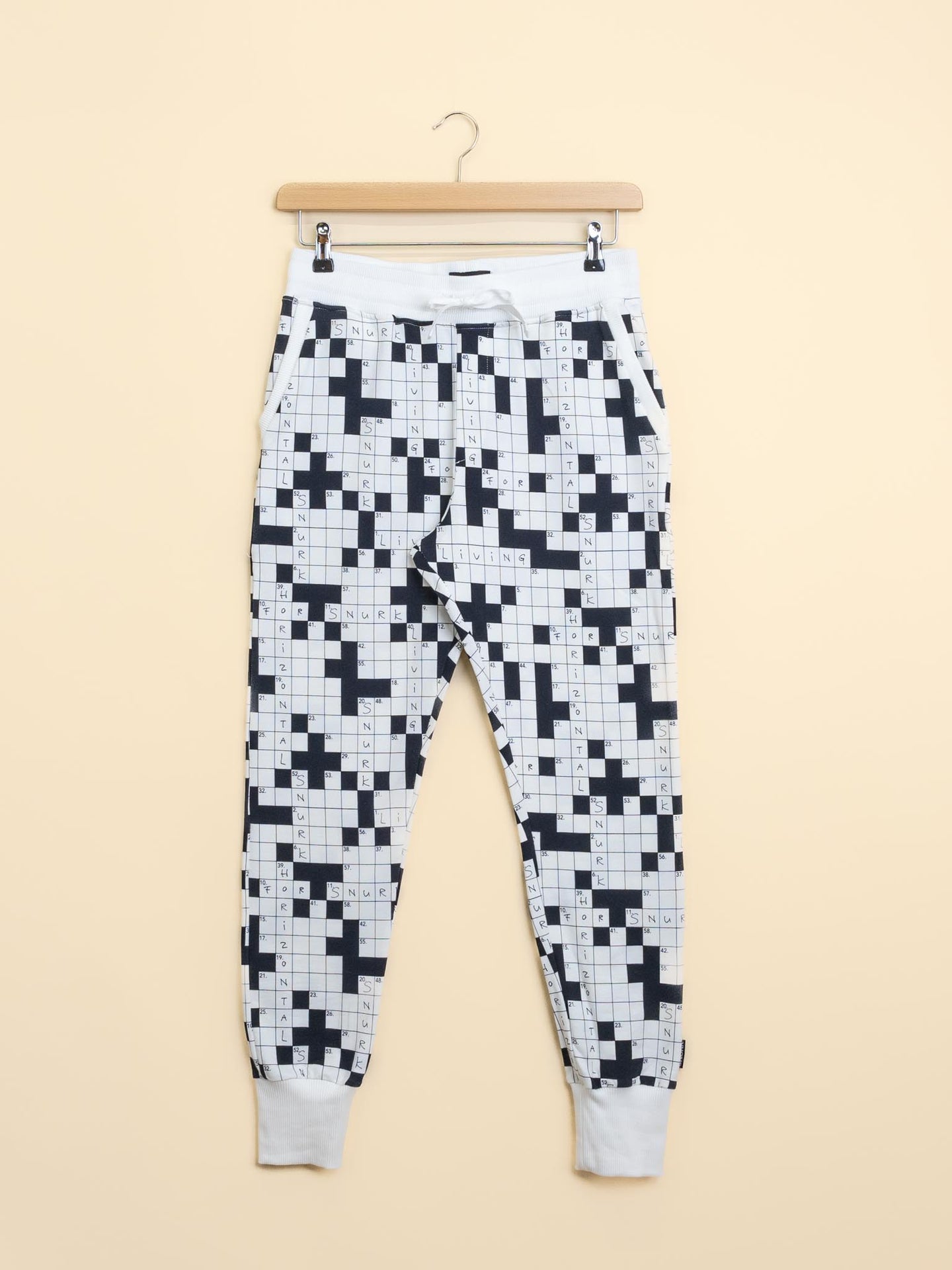 Crossword Broek Regular - SNURK