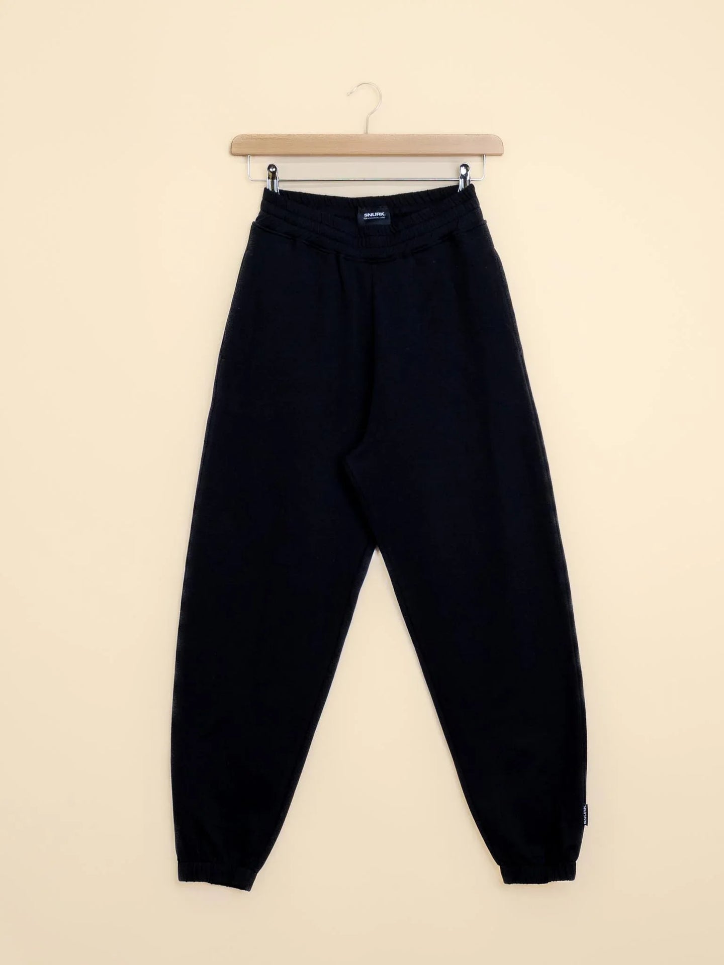 Black Broek Relaxed - SNURK