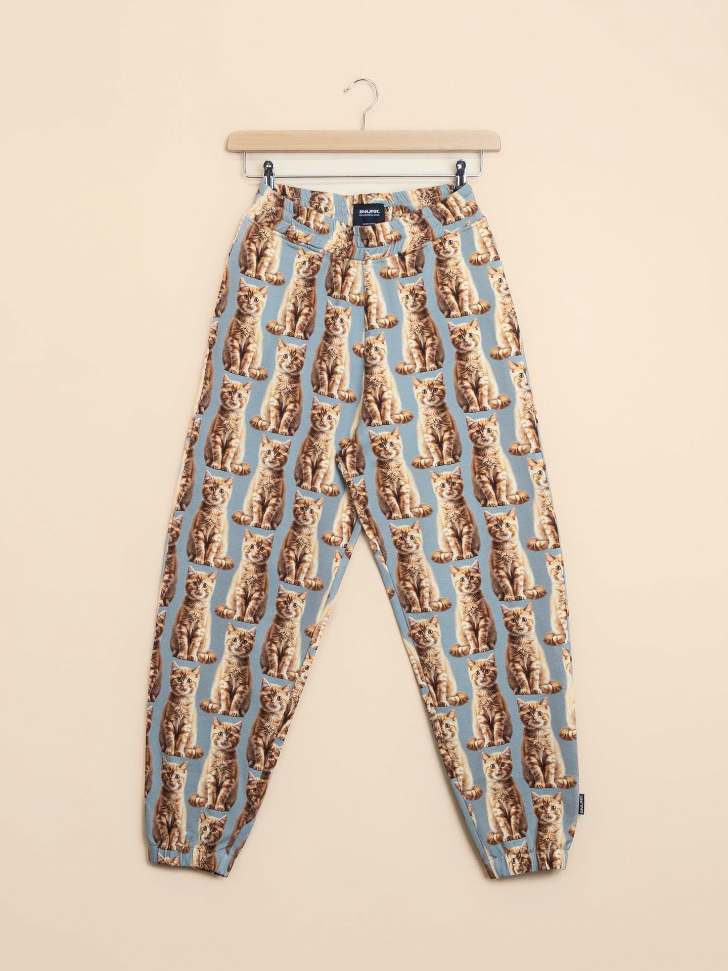 Bowie Broek Relaxed - SNURK