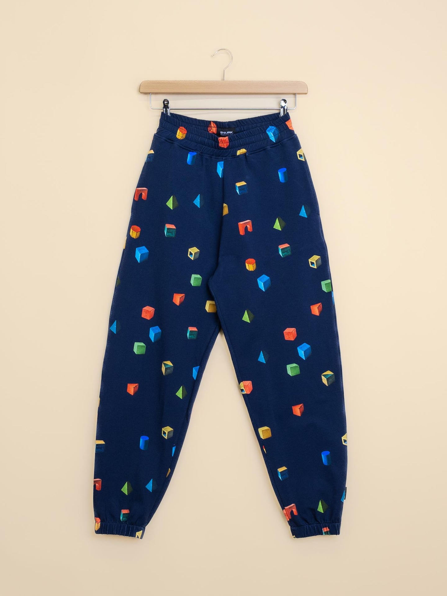 Building Blocks Broek Relaxed - SNURK