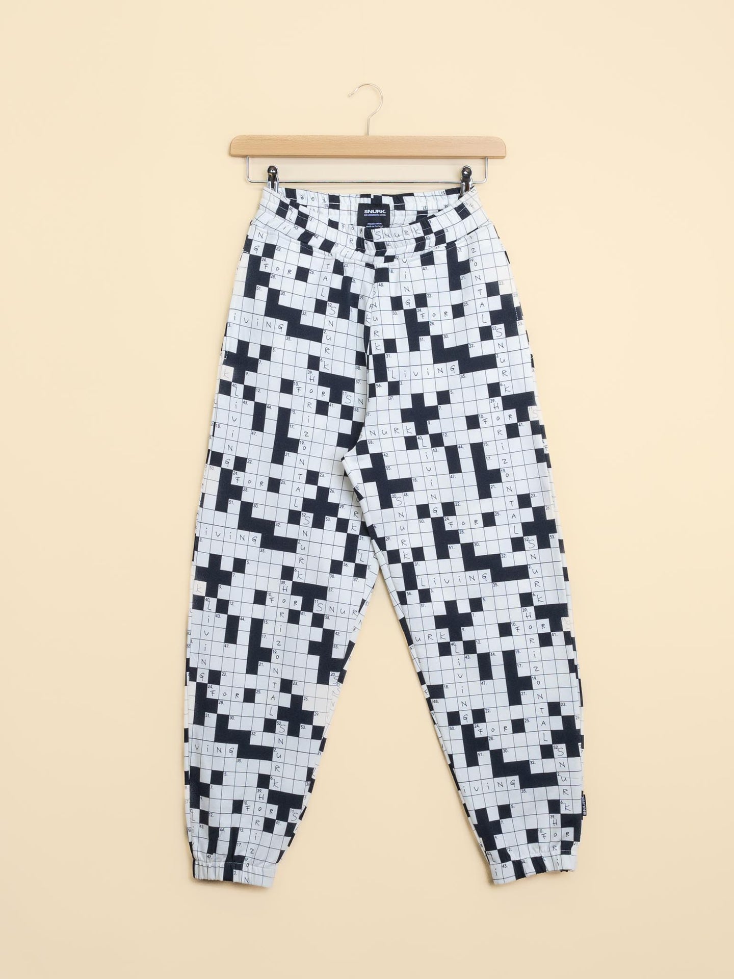 Crossword Broek Relaxed - SNURK