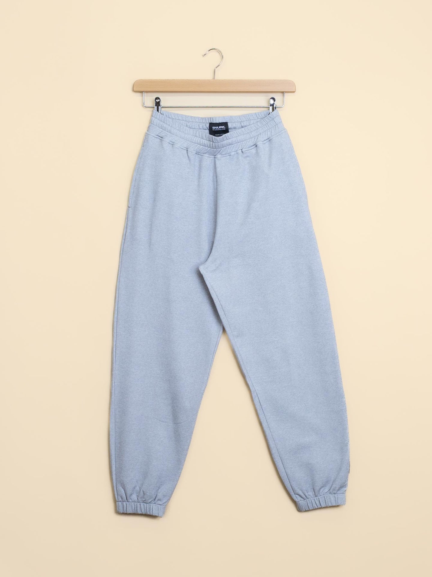 Grey Broek Relaxed - SNURK