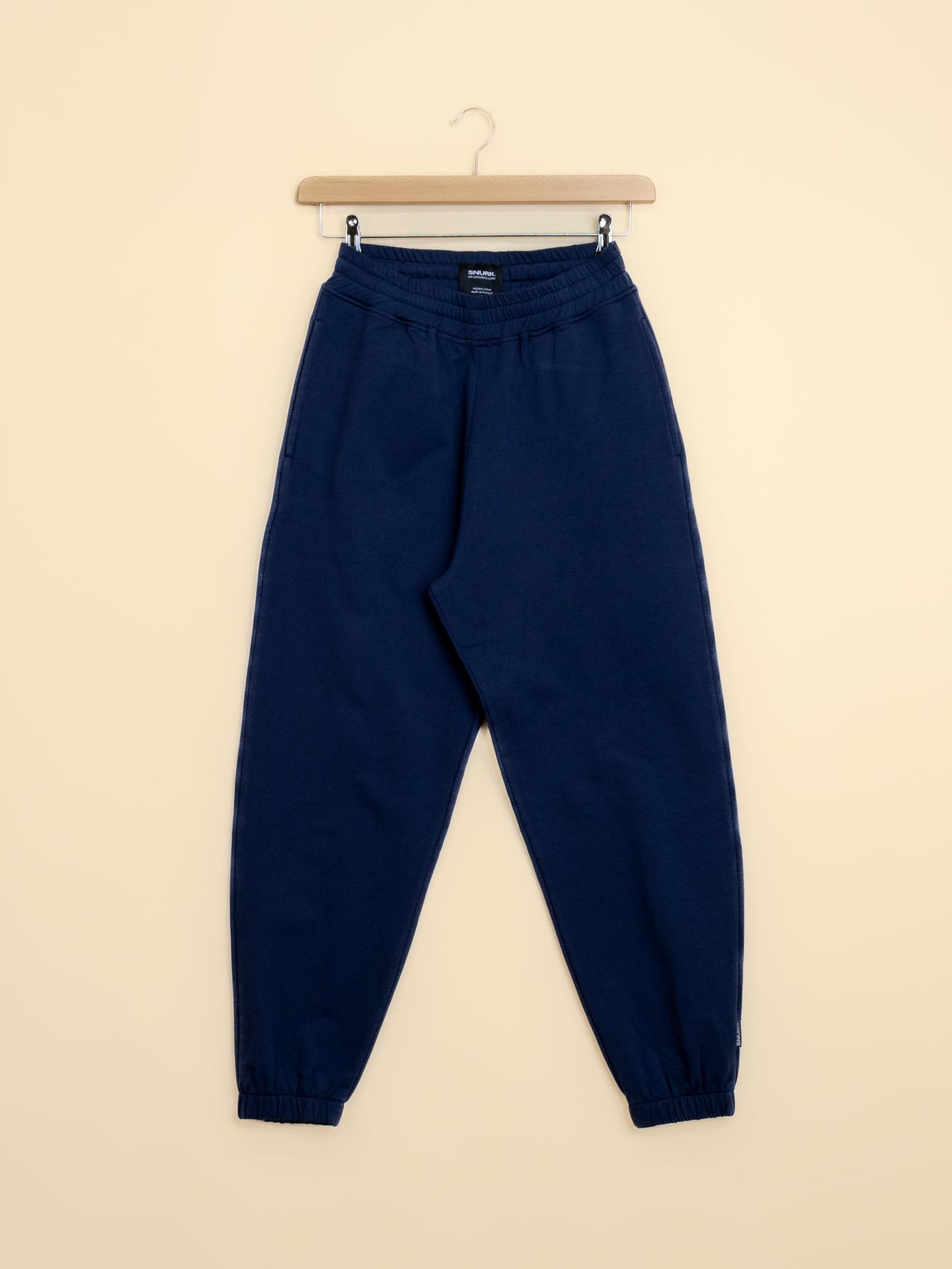 Navy Broek Relaxed - SNURK