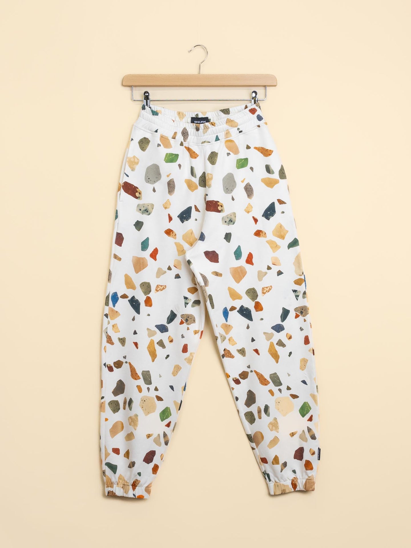 Terrazzo Broek Relaxed - SNURK